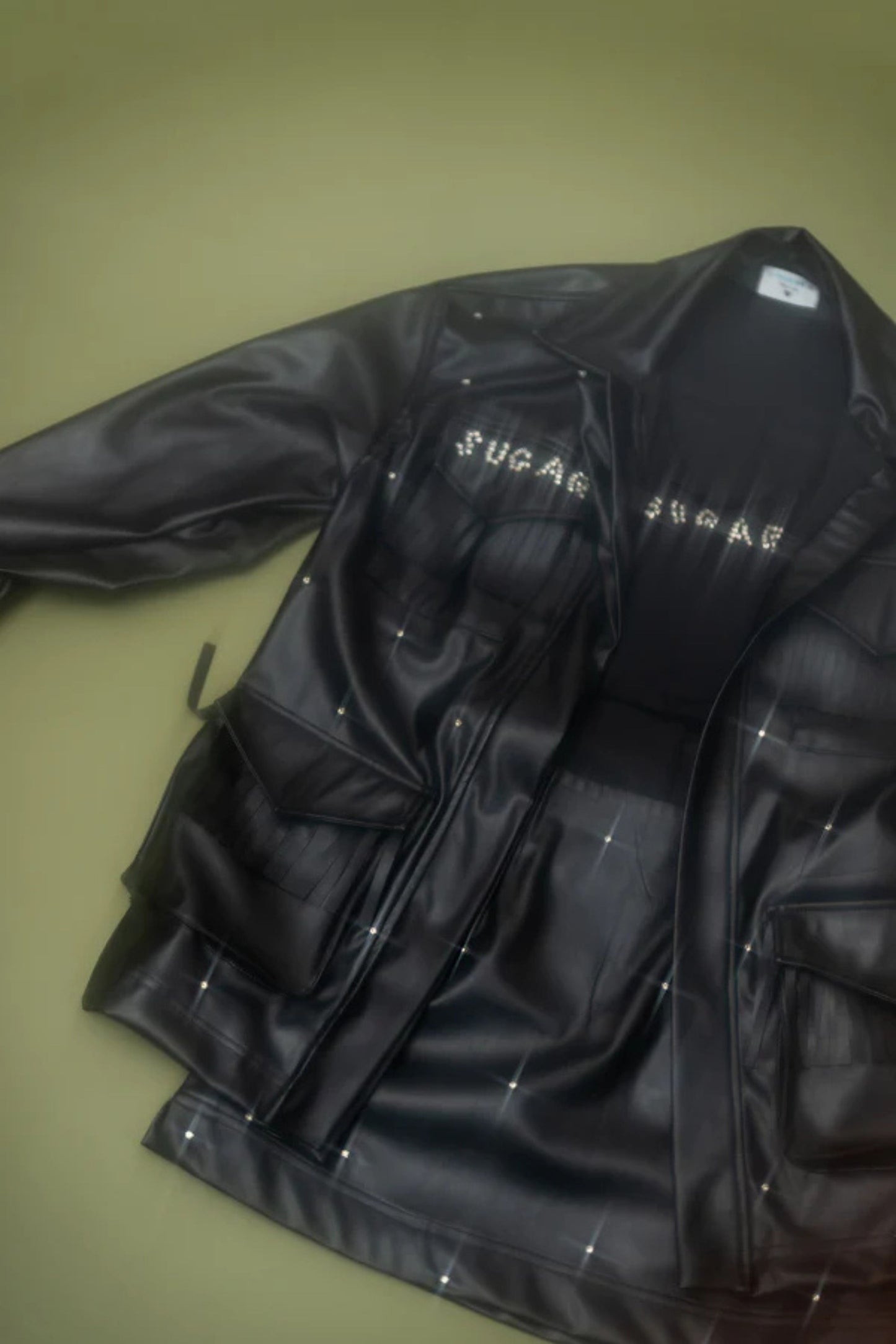 Sugar bling jacket