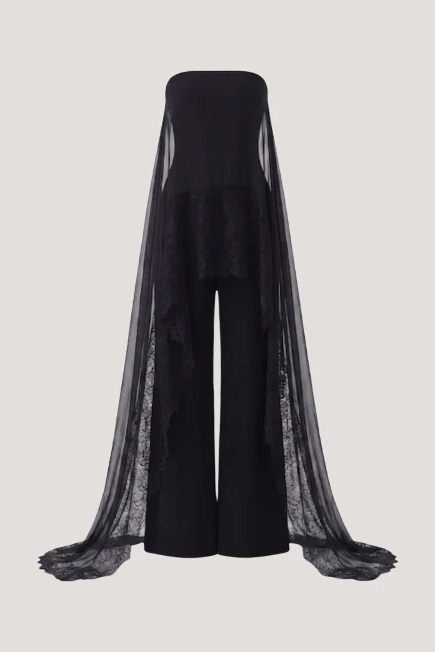 Midnight Veil Jumpsuit