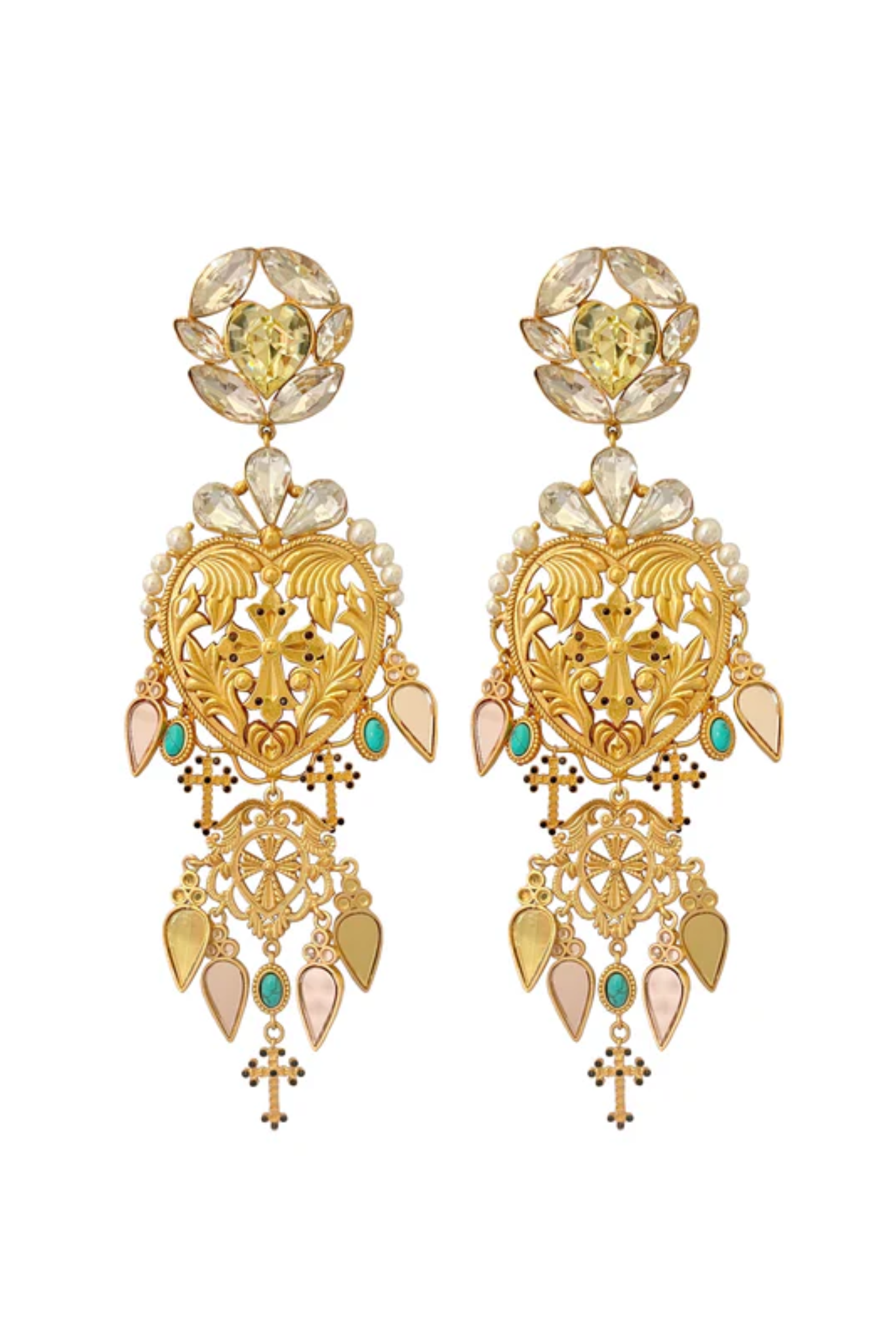 Marlow Lace Danglers