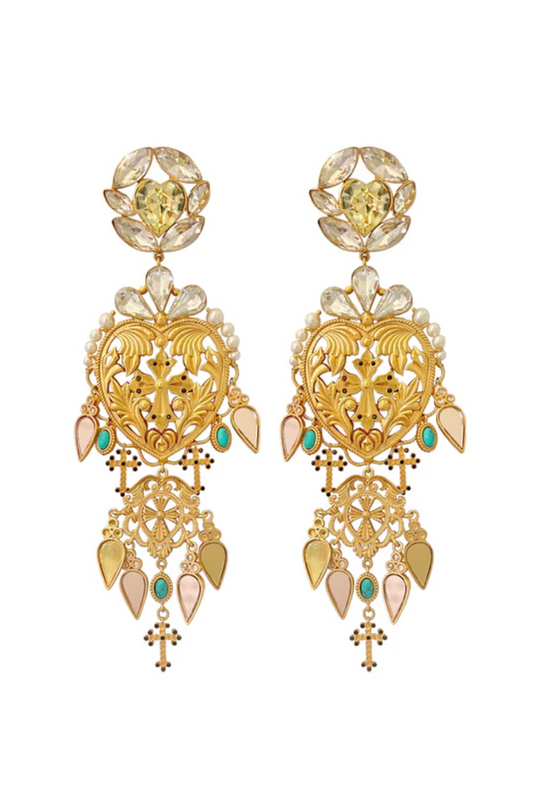 Marlow Lace Danglers