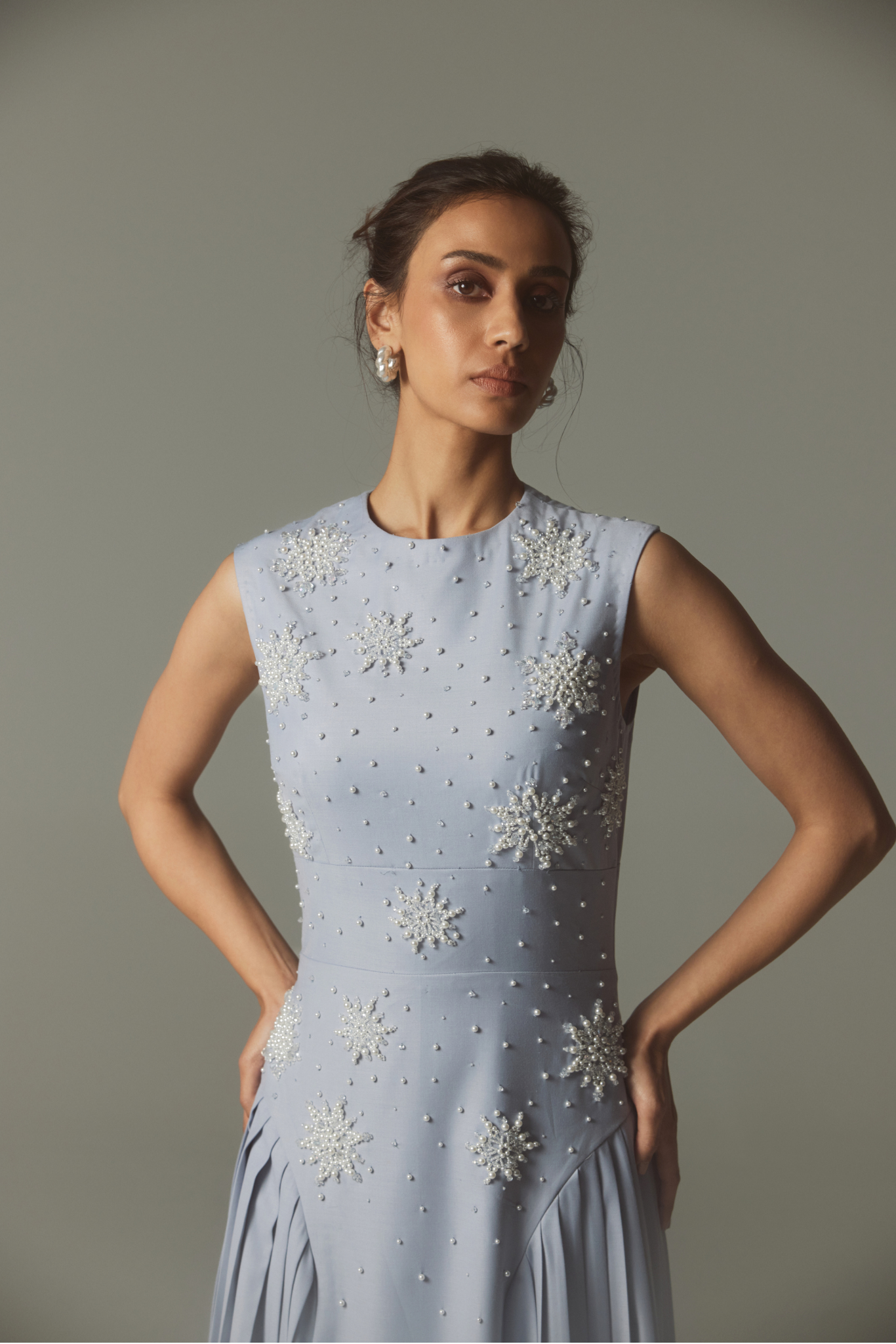 The Amber Dress