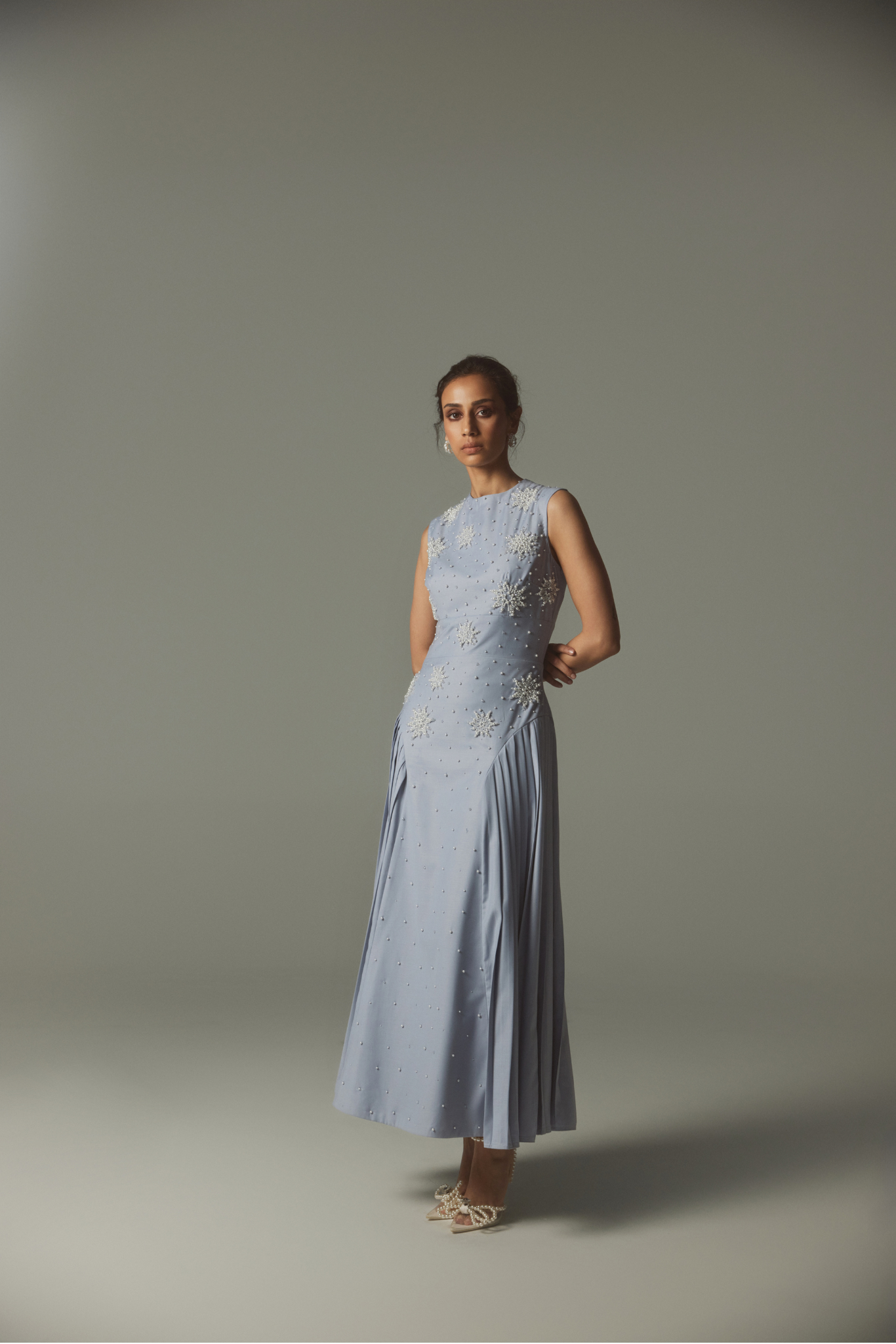 The Amber Dress