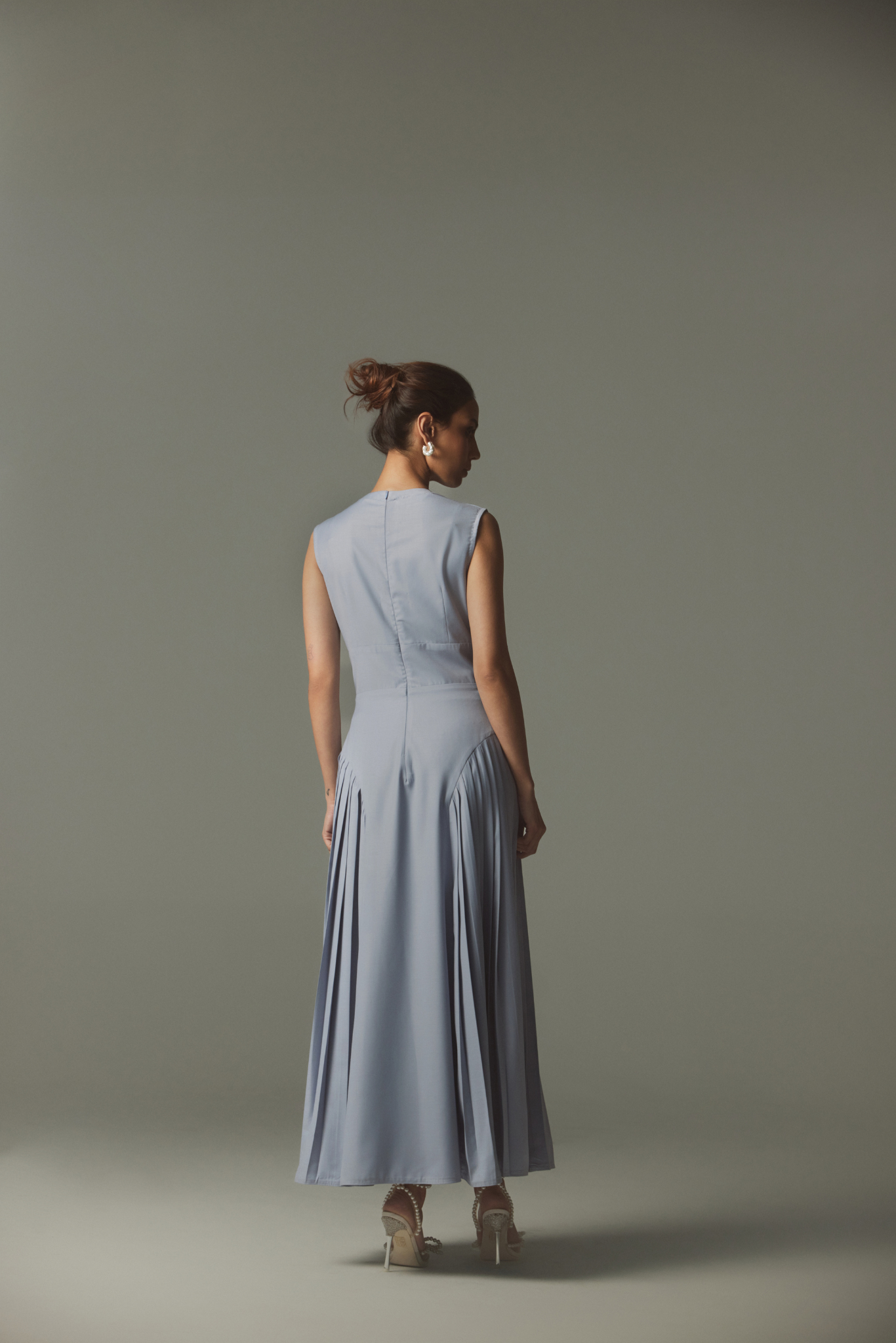 The Amber Dress