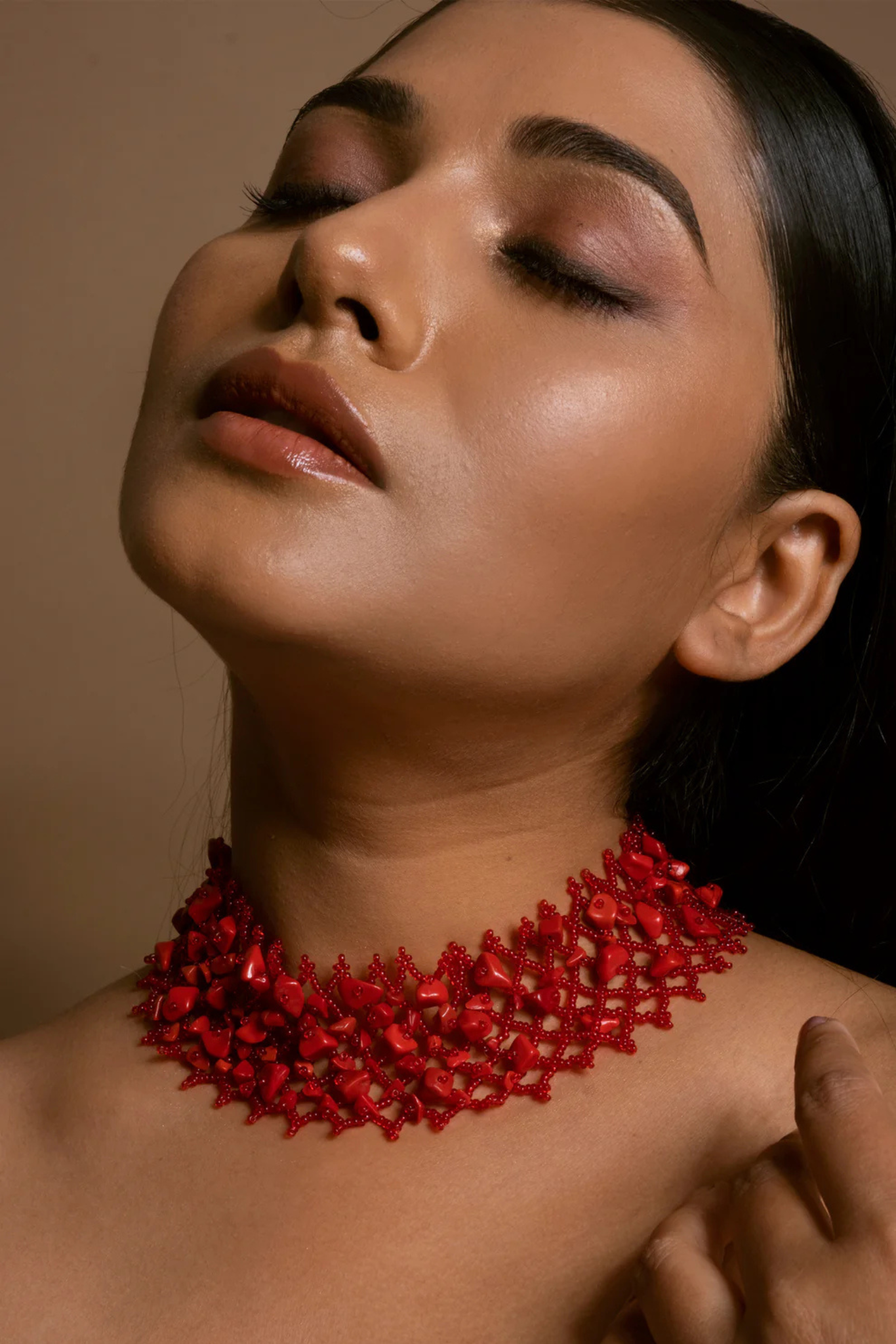 Coralee Choker