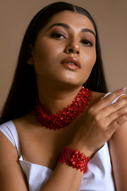 Coralee Choker