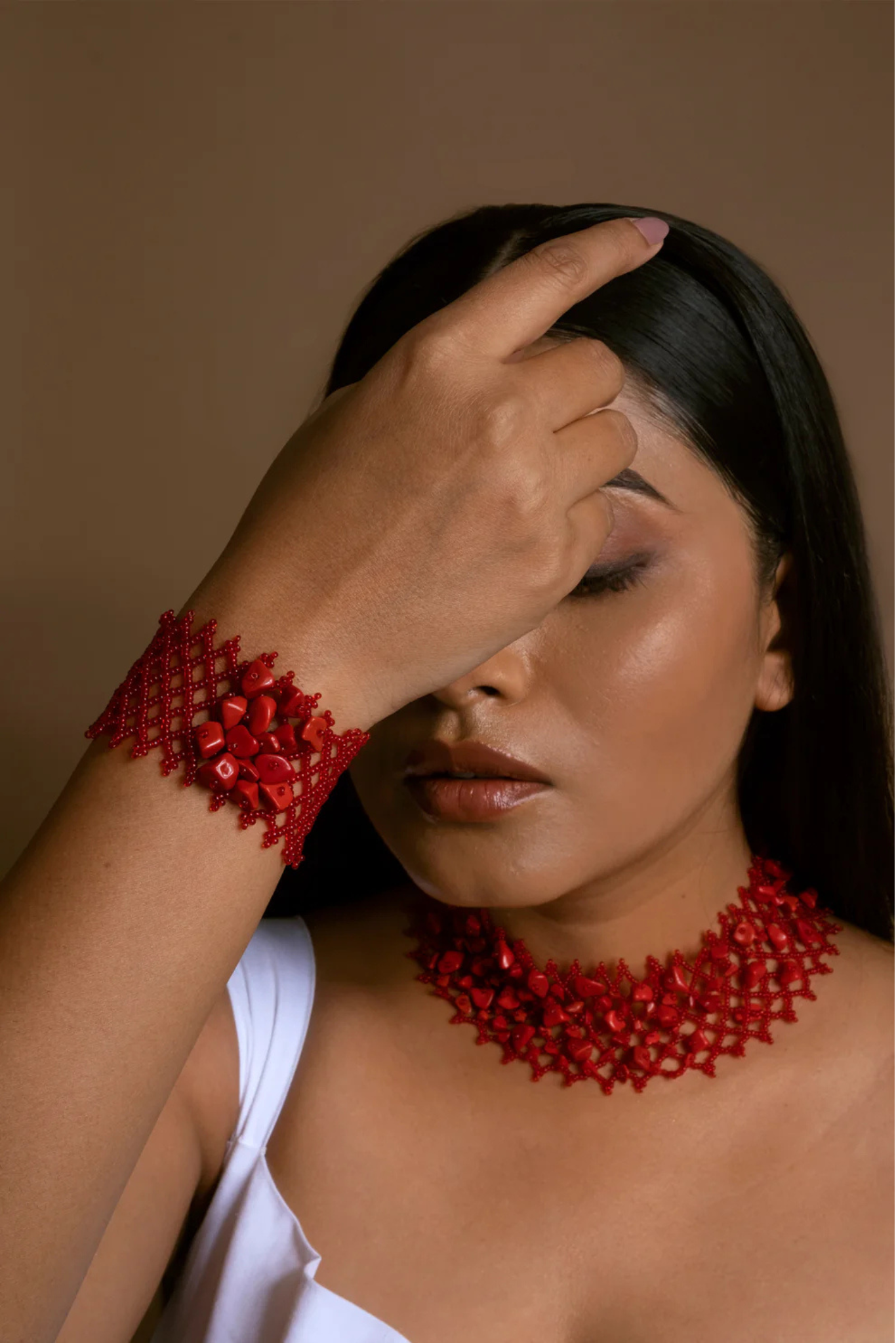 Coralee Choker
