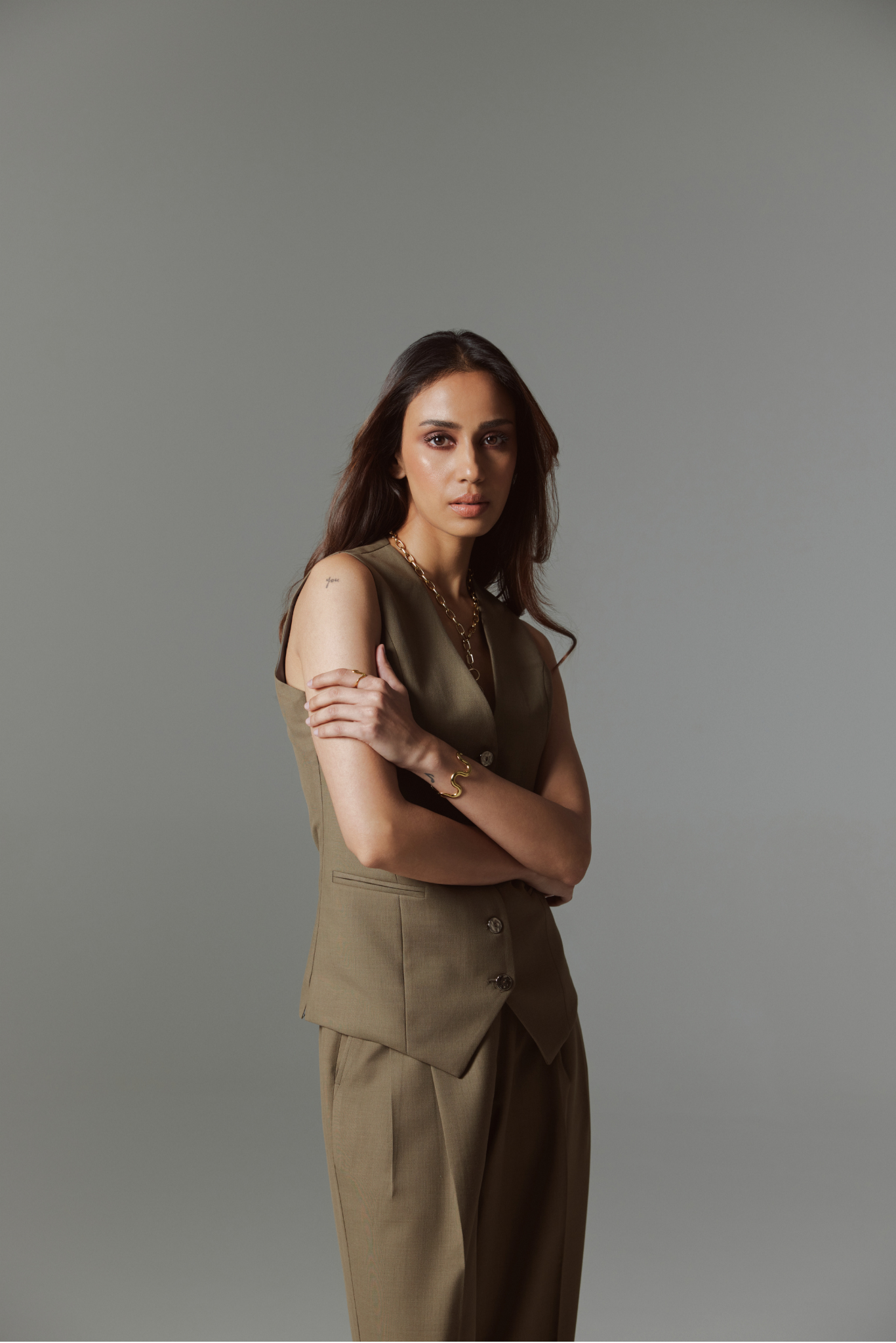 The Gaia Trousers