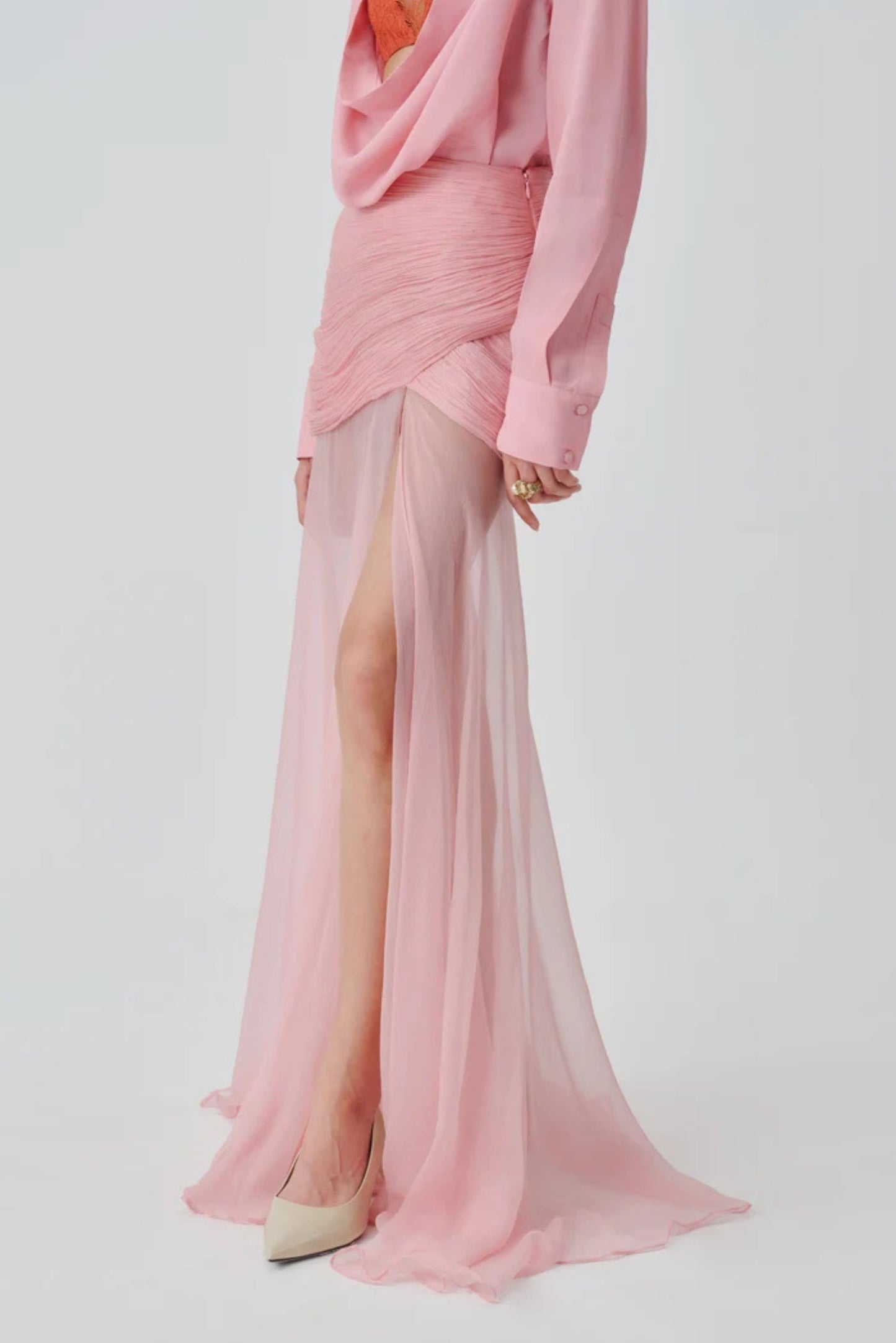 Rosaria Skirt