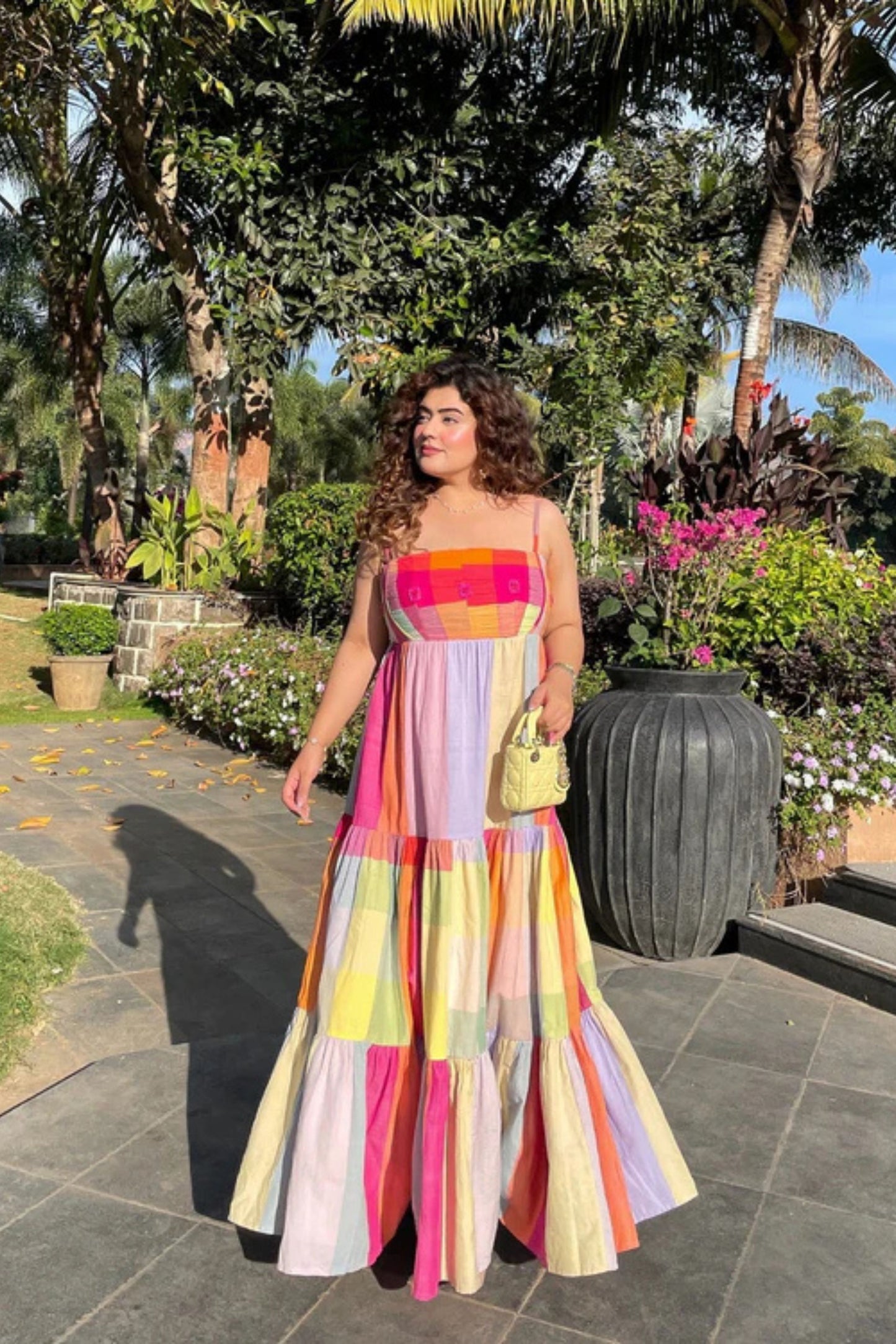 Spring fling maxi 2.0