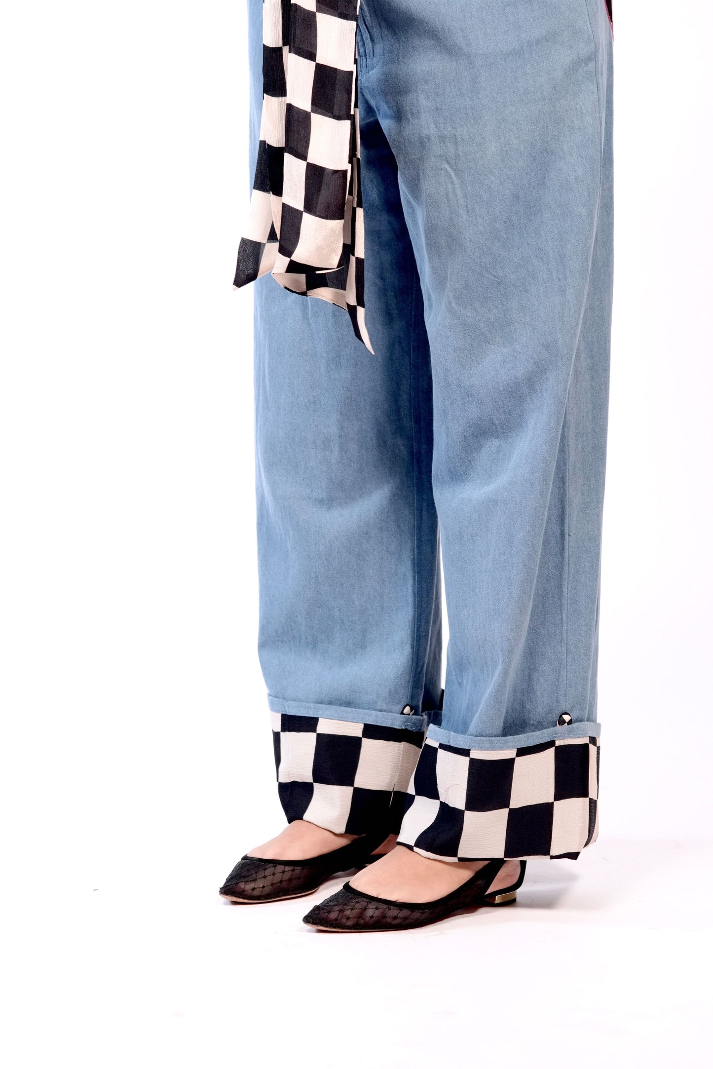 Checkmate denims