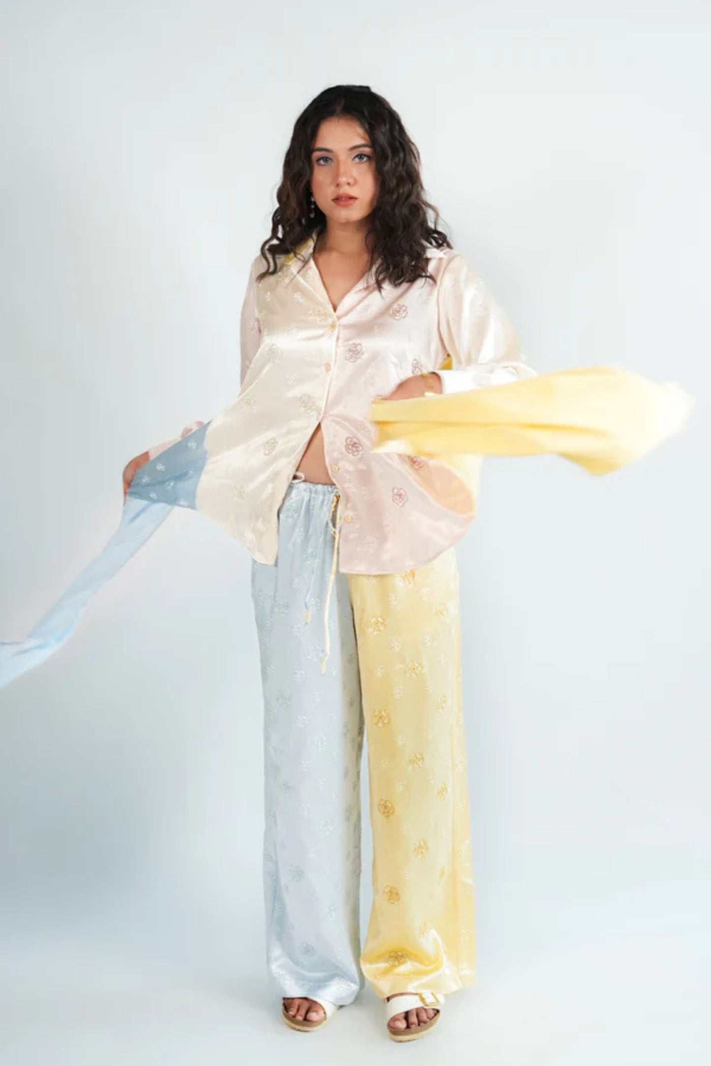 Flower girl shirt