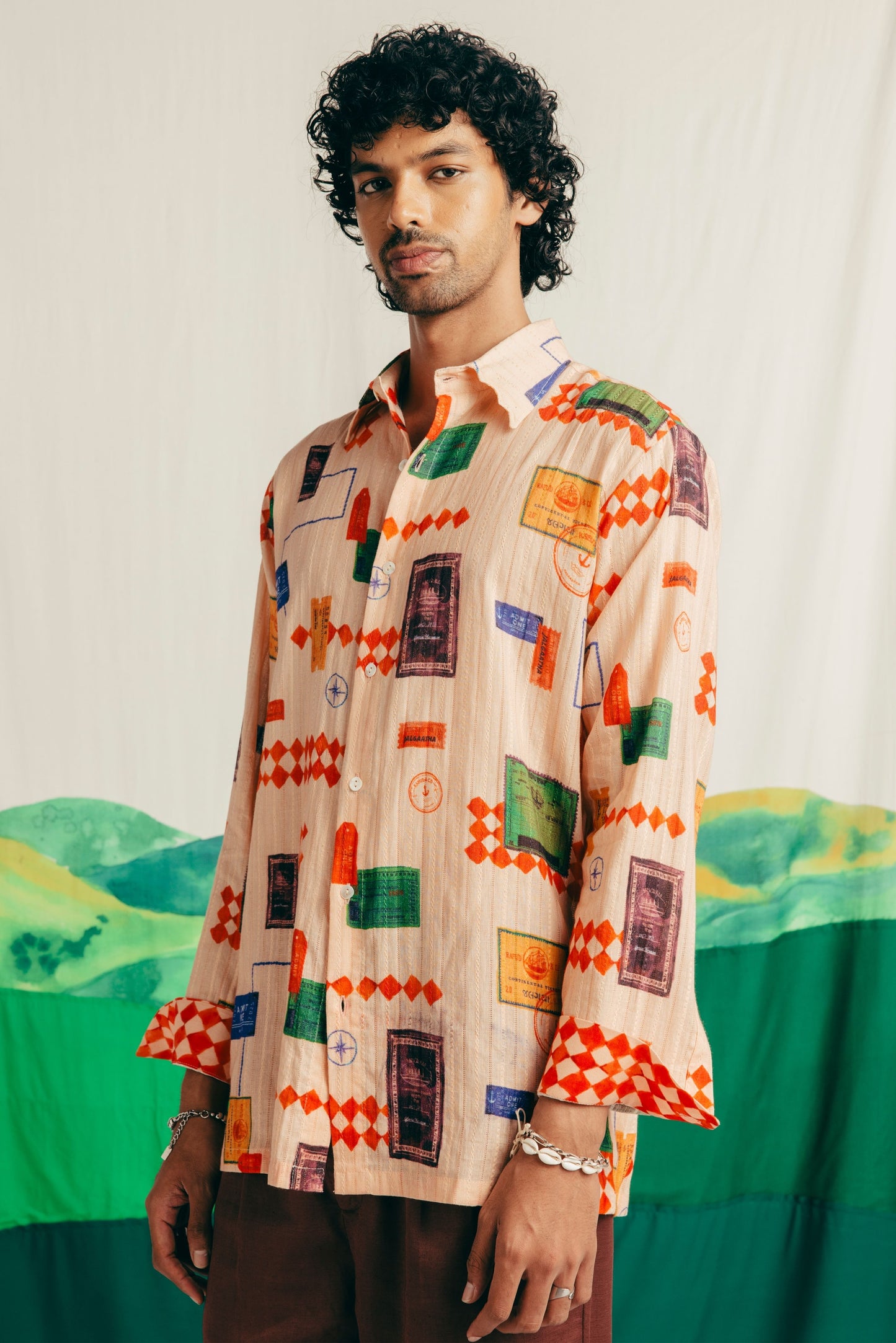 Ticket Shirt