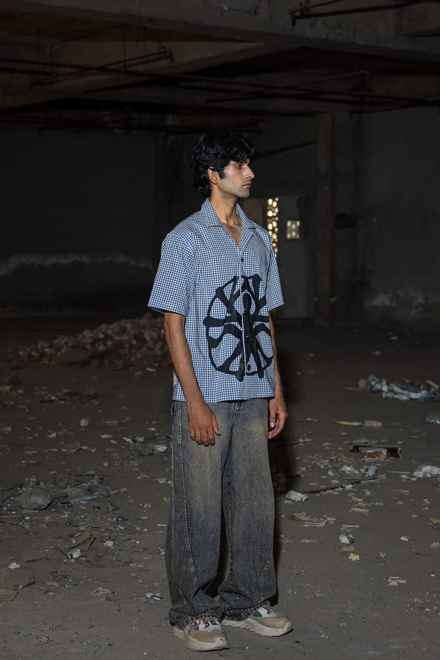 CAPALATA CAMP COLLAR SHIRT