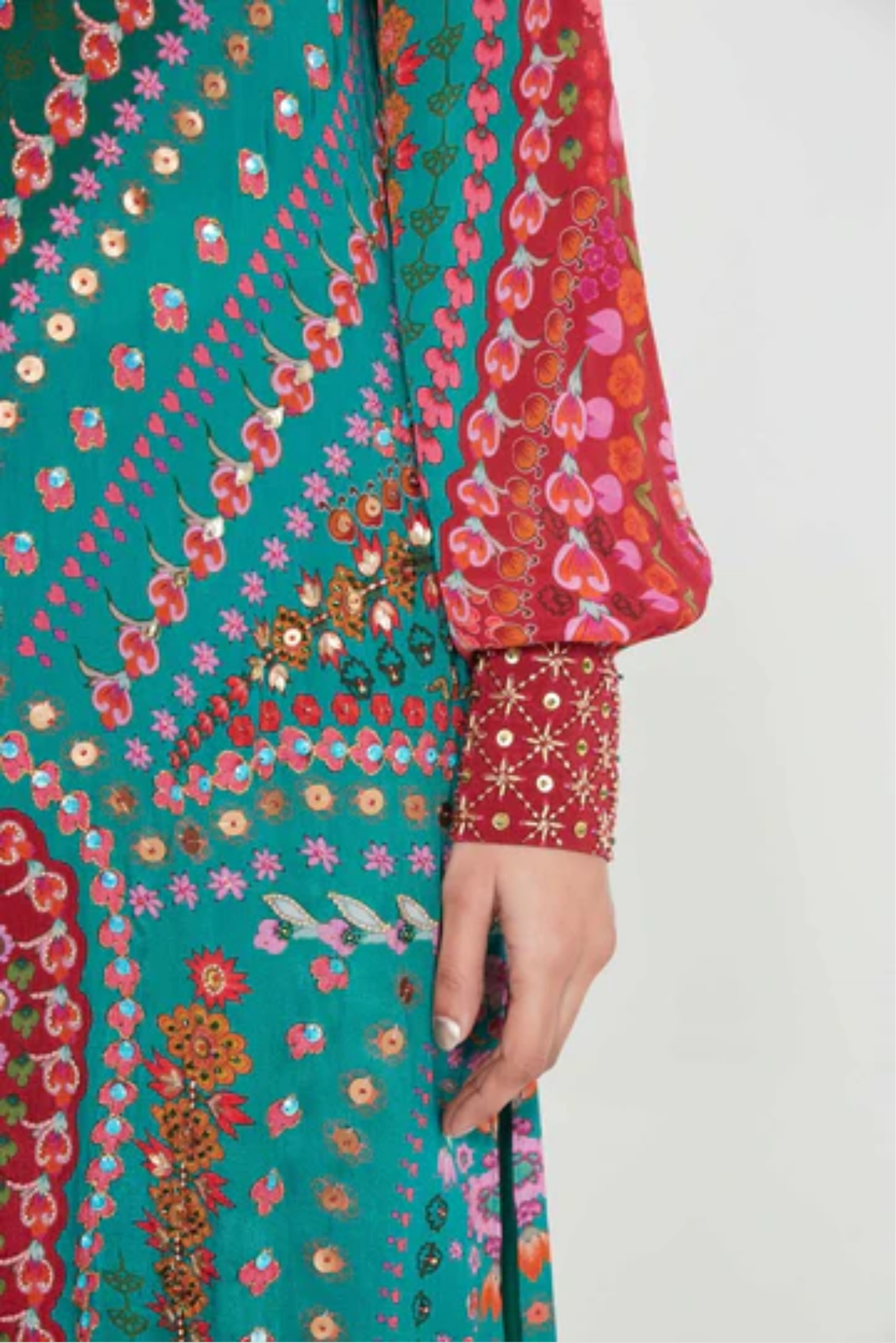 Raya Tunic Set