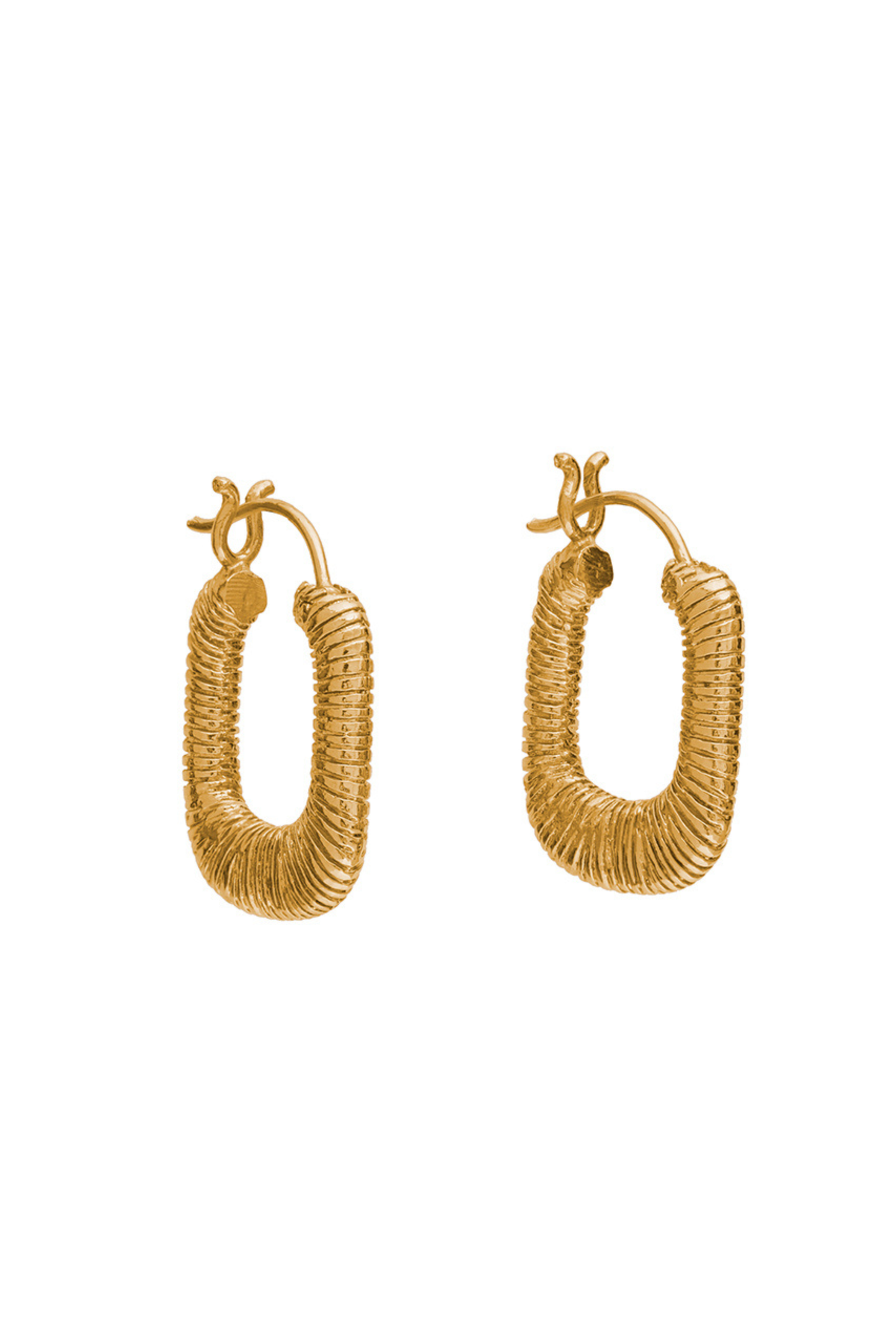 Threaded Rectangular Hoops