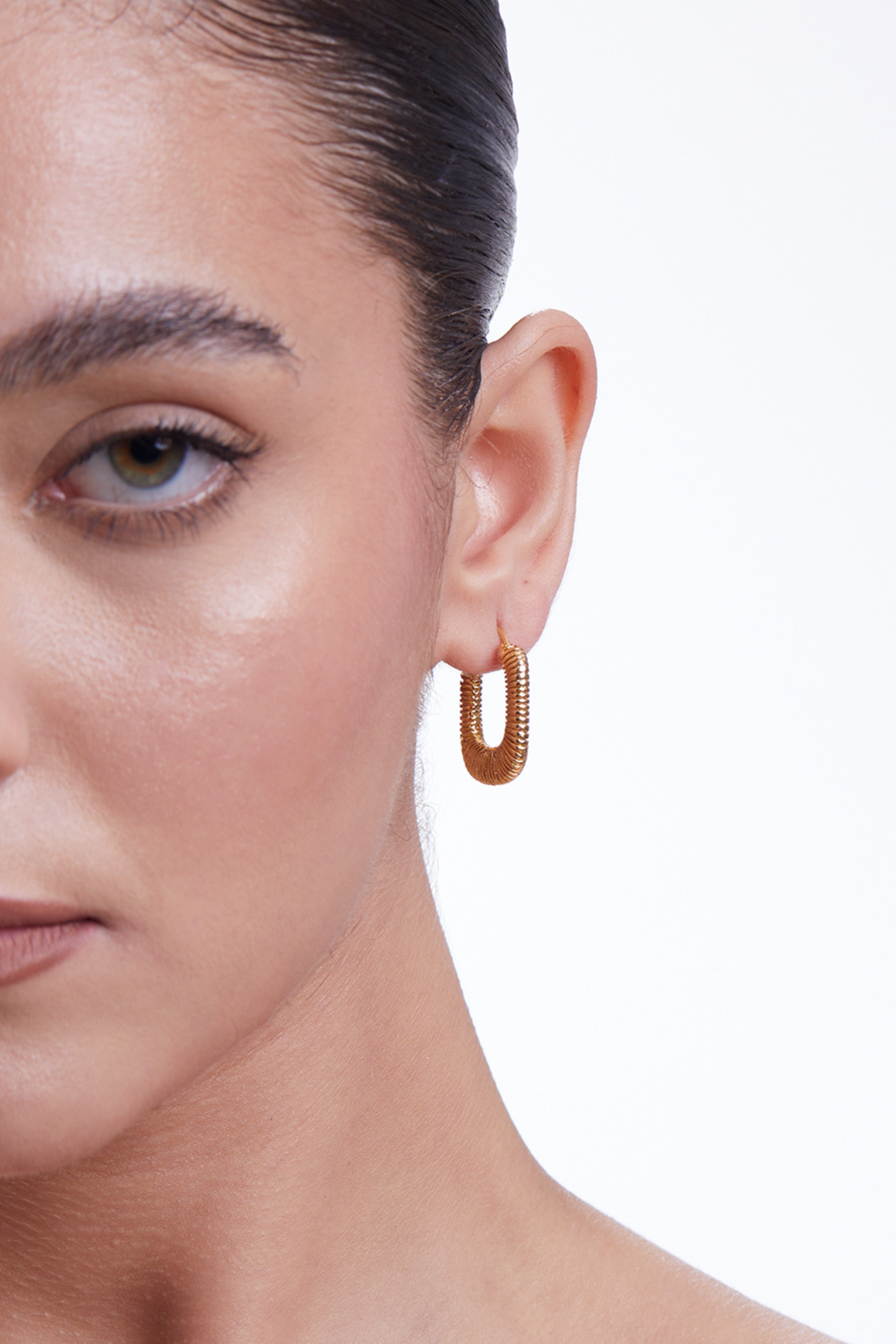 Threaded Rectangular Hoops