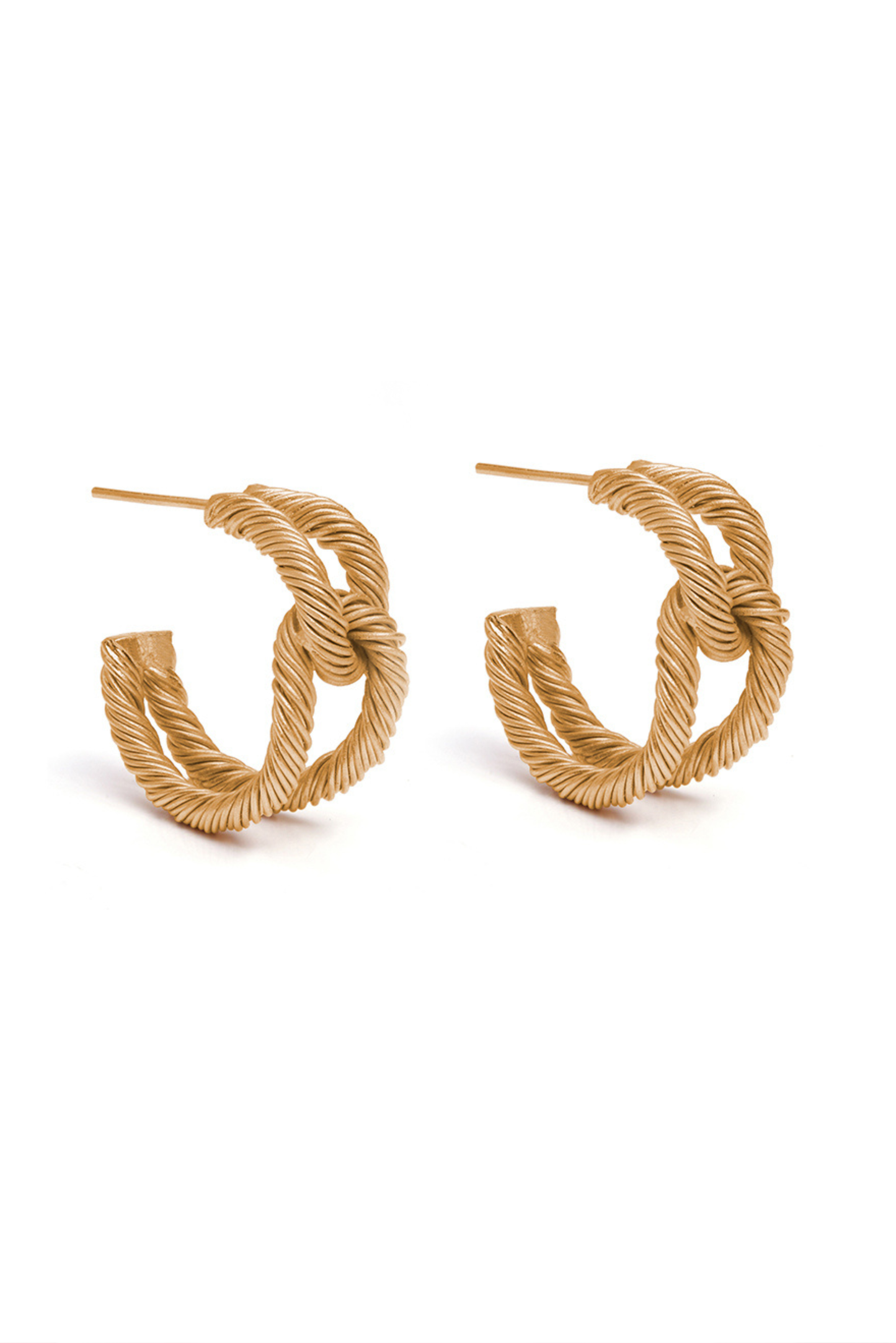 Threaded Circular Hoops