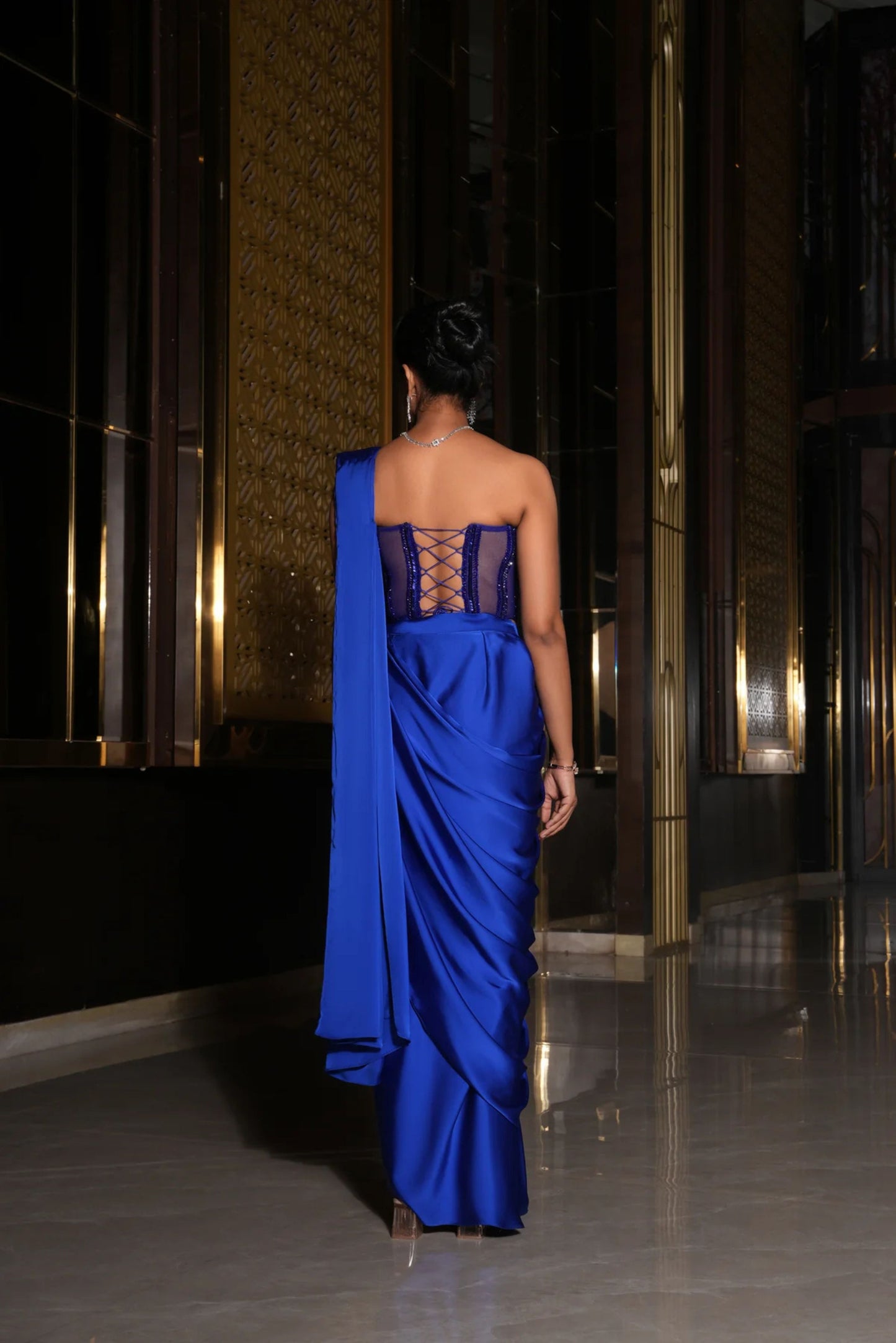 Zoyah Drape Set