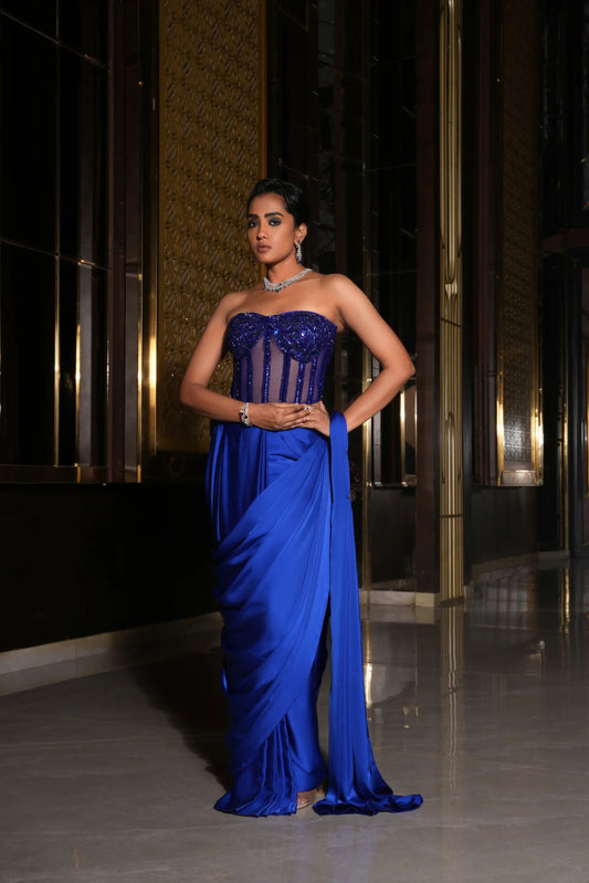 Zoyah Drape Set