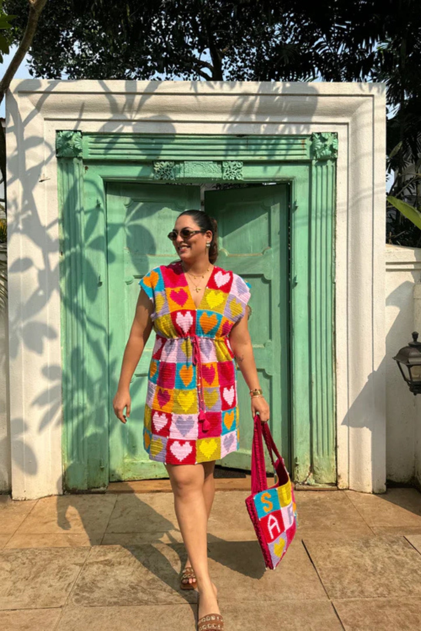Bonjour kaftan