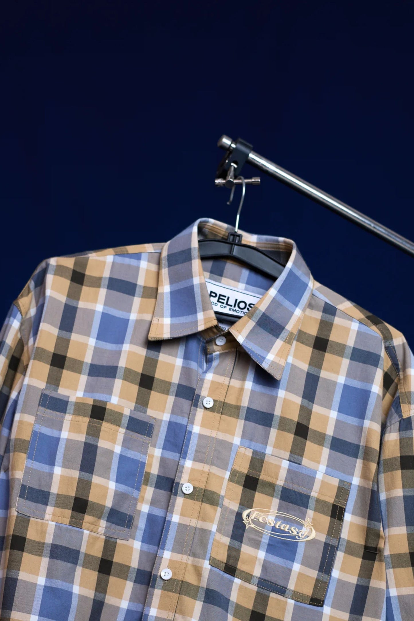 SPIRIT OF ECSTASY RELAXED FIT SHIRT