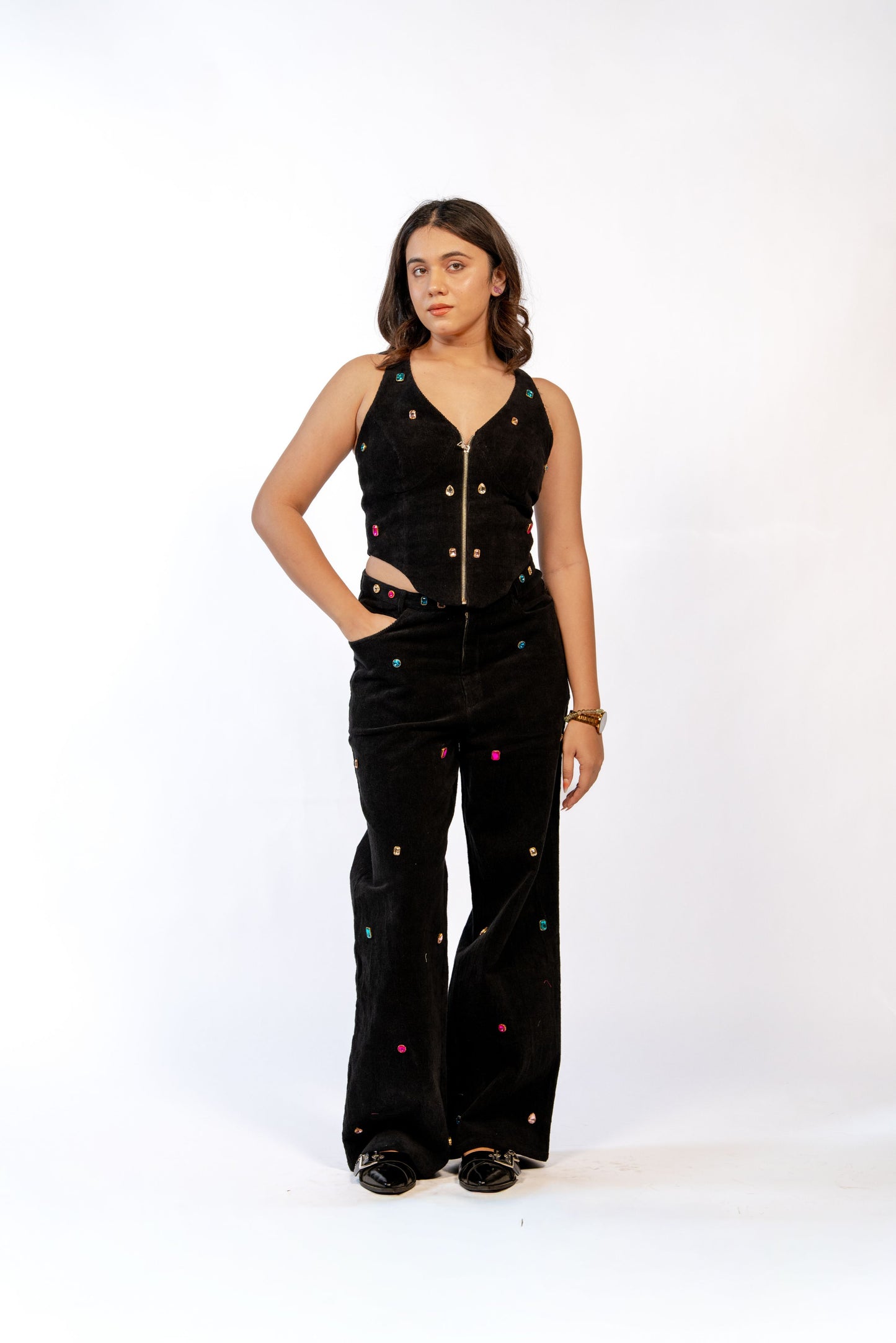 Gem you up corset