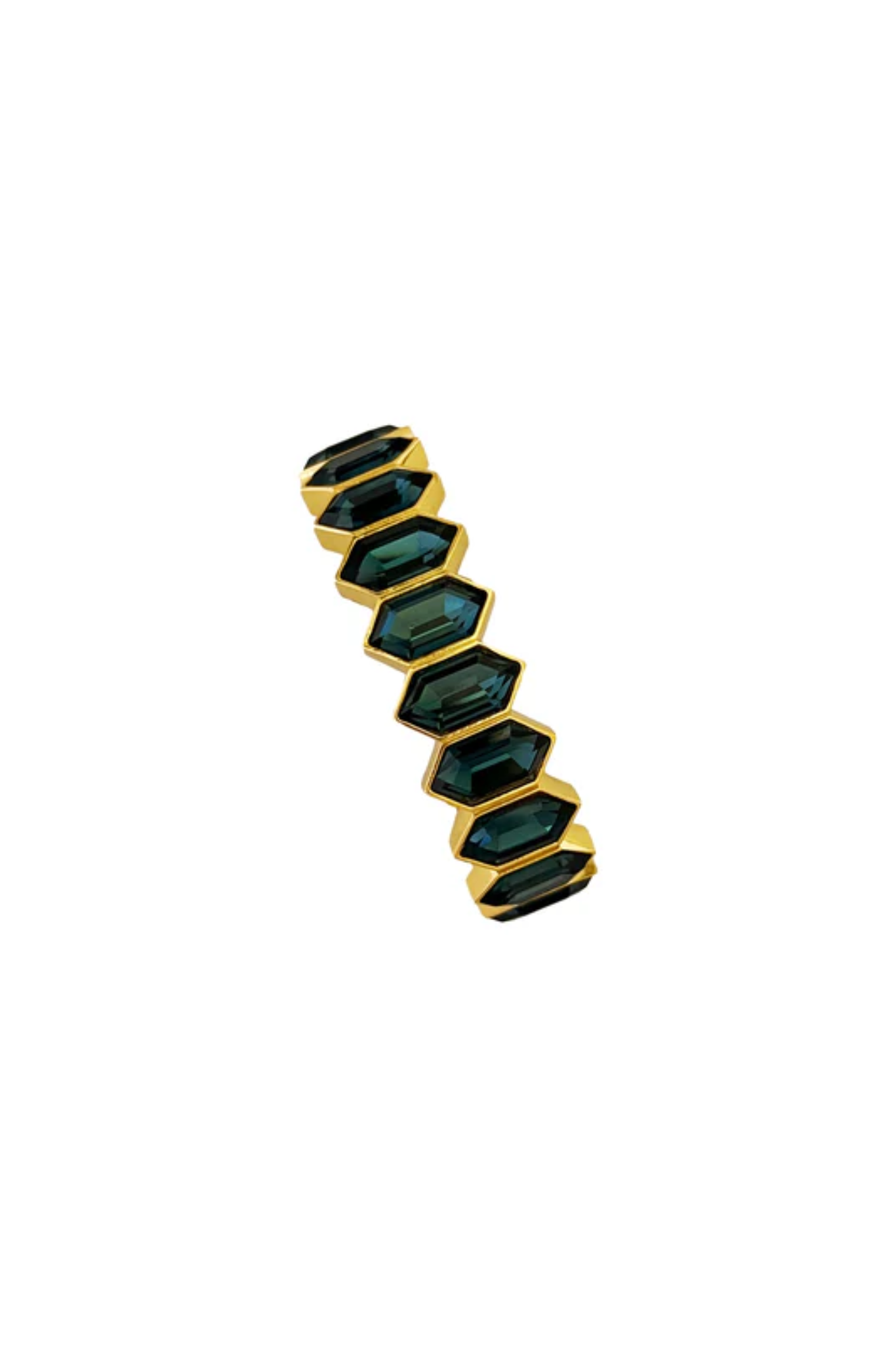 Honeycomb Gem Bracelet