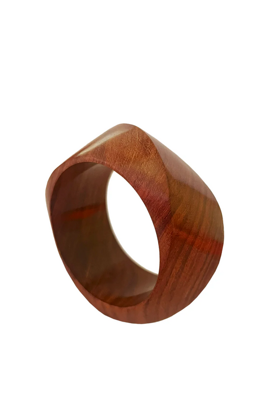 Regal Redwood Bracelets