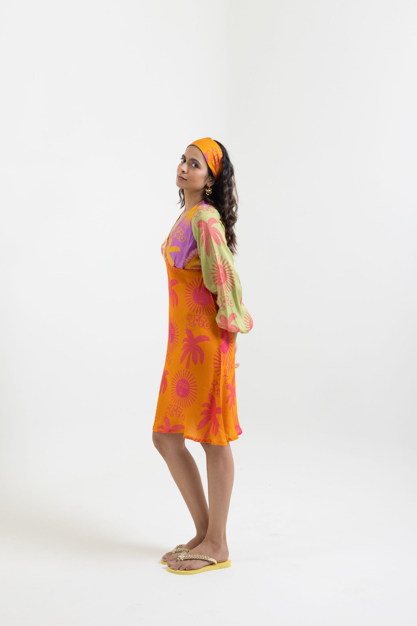 Sugar Sun Dress