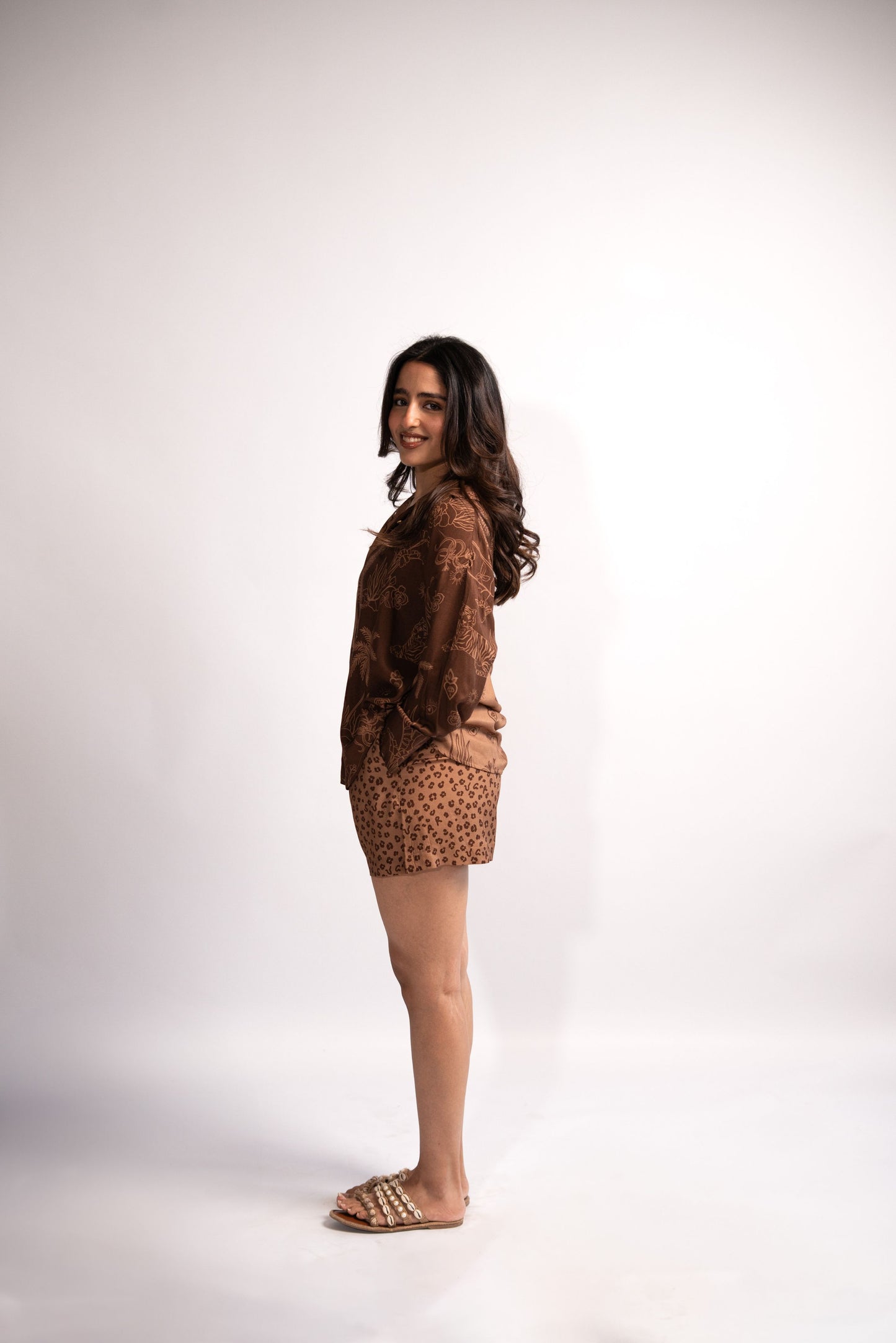 Safari shorts