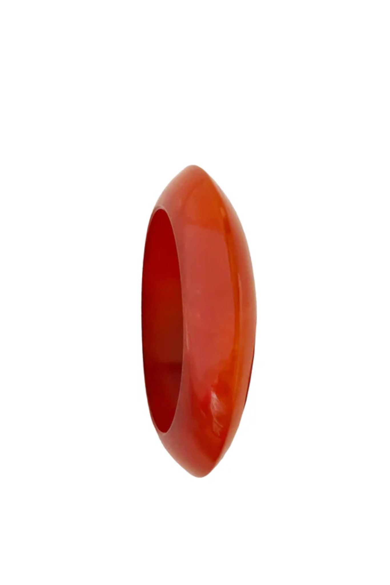 Crimson Crest Bangles