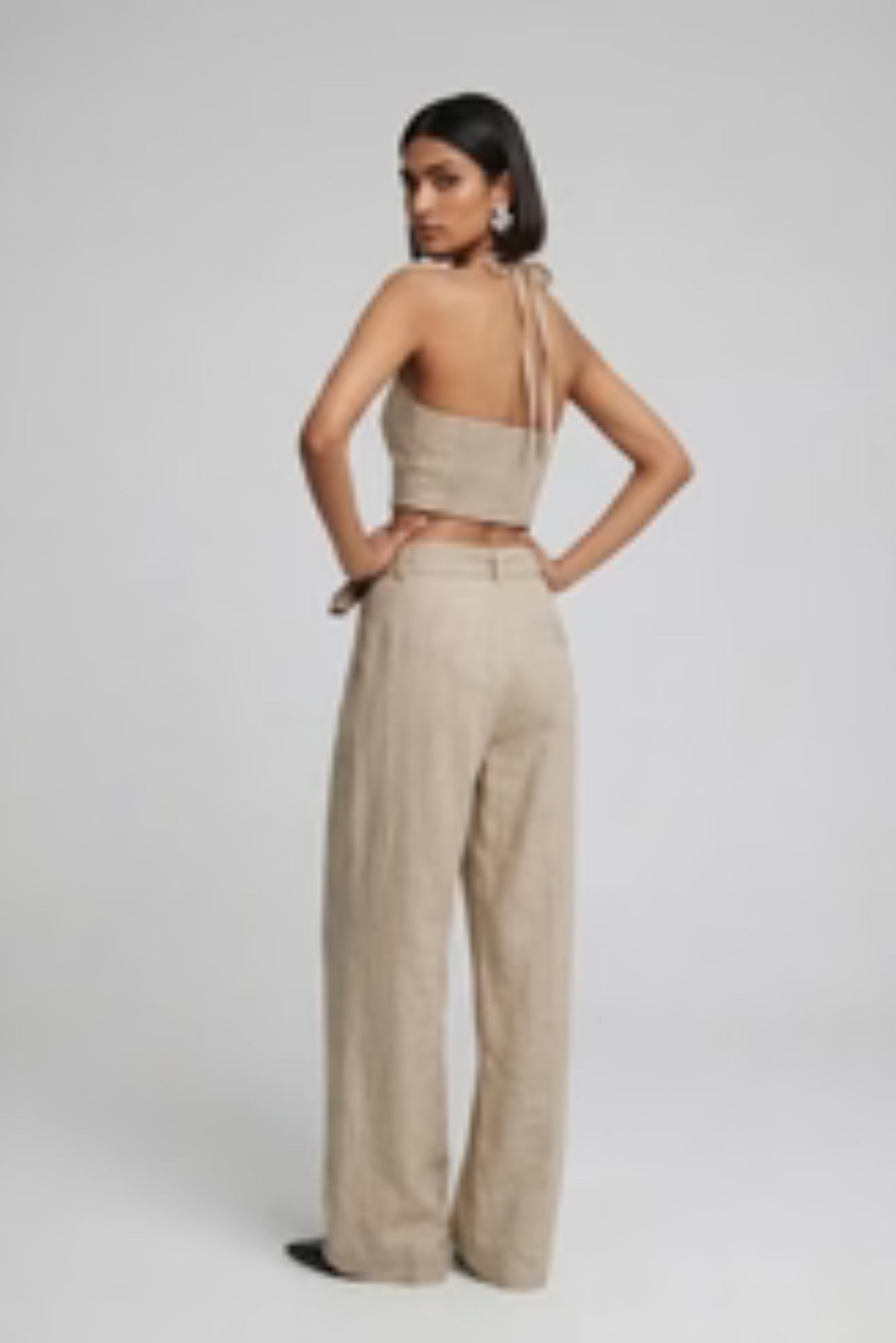 Andie Set (Beige)