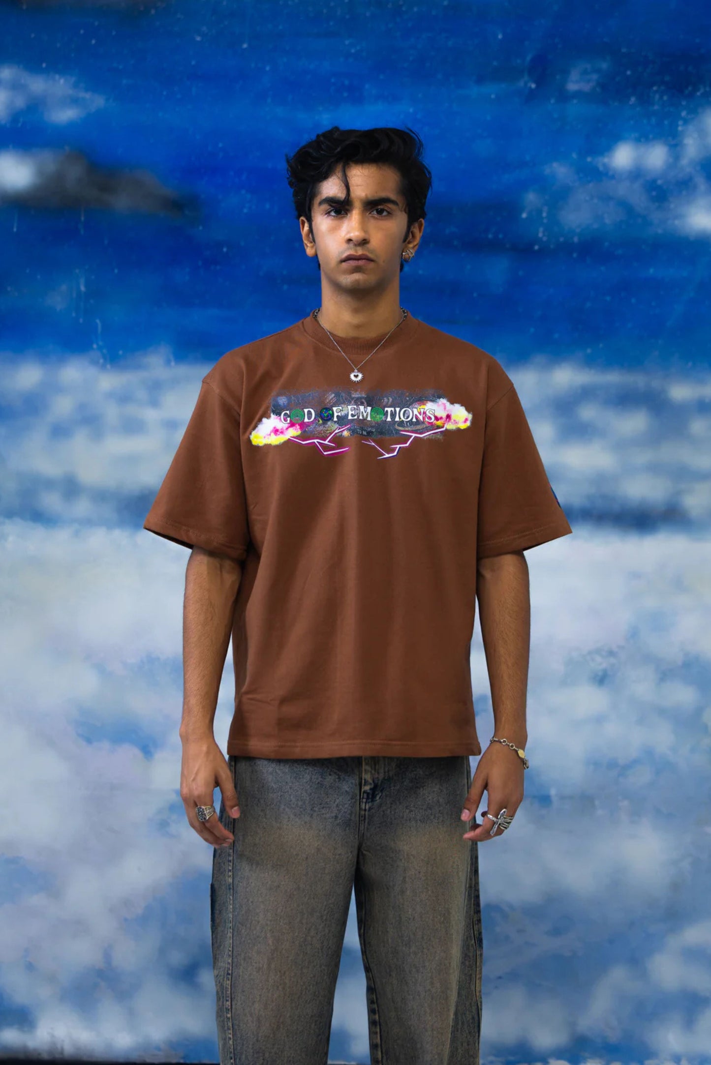 ASTRO FALLS BOXY FIT TEE