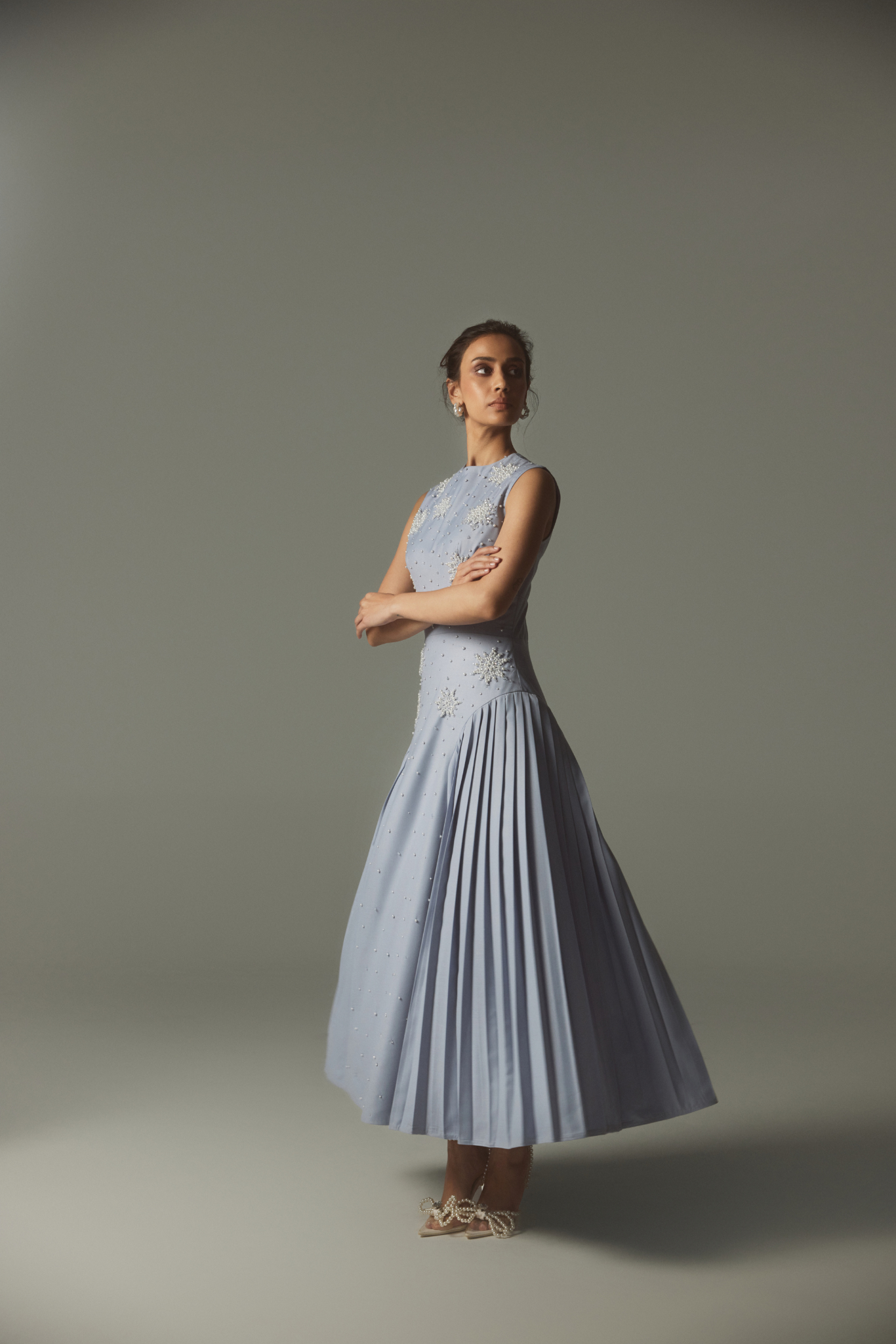 The Amber Dress
