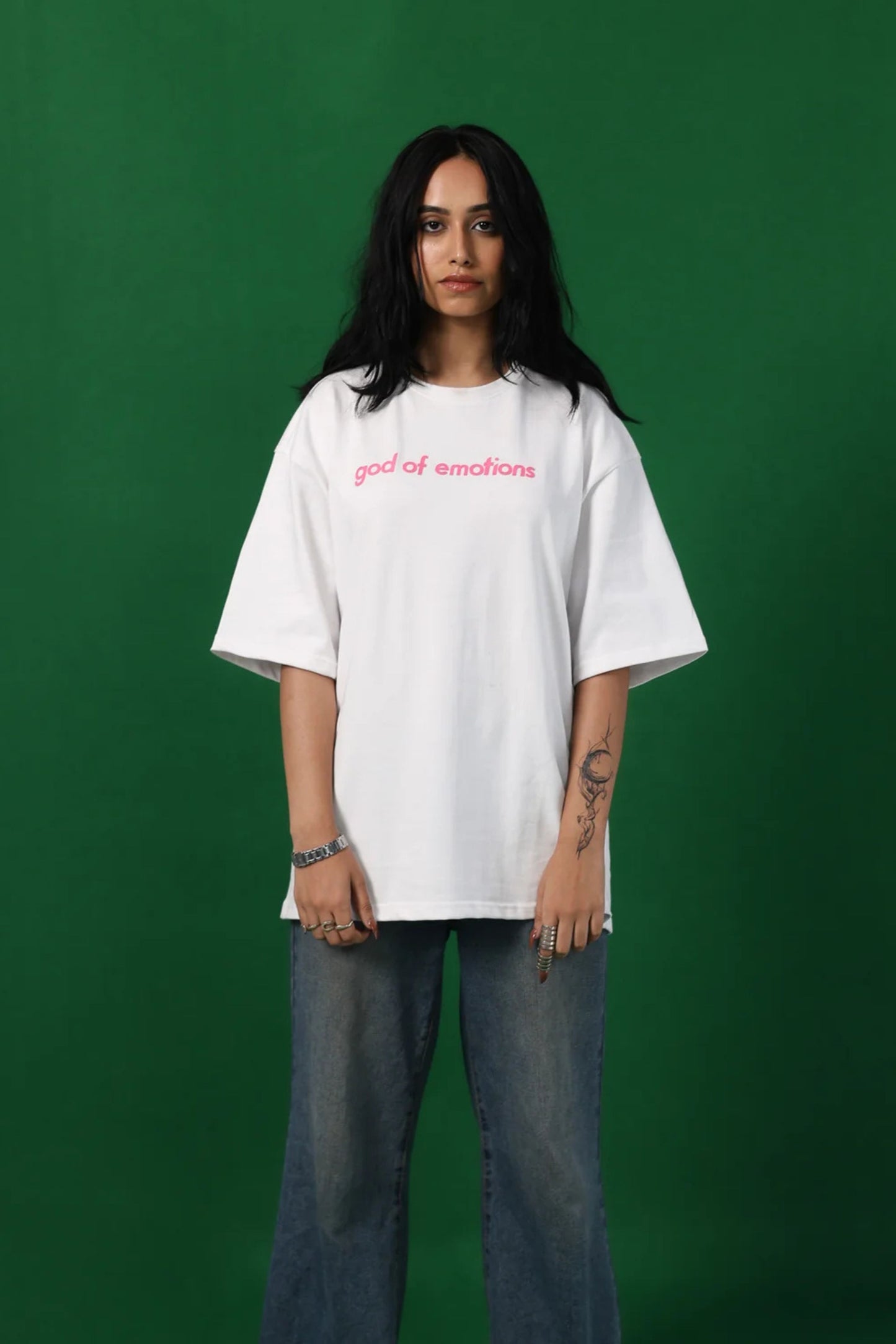 GHOST OF IVIES TEE