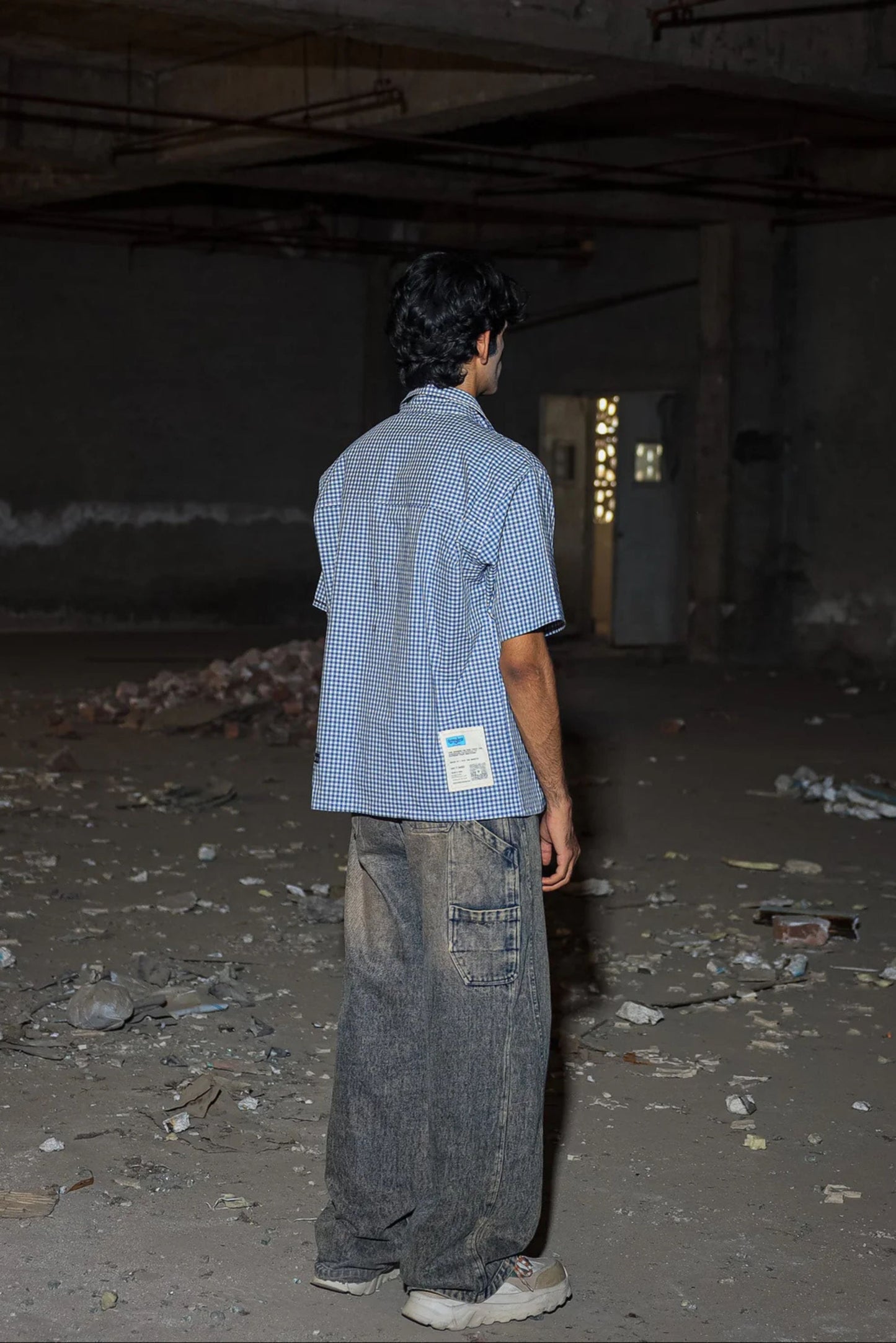 CAPALATA CAMP COLLAR SHIRT