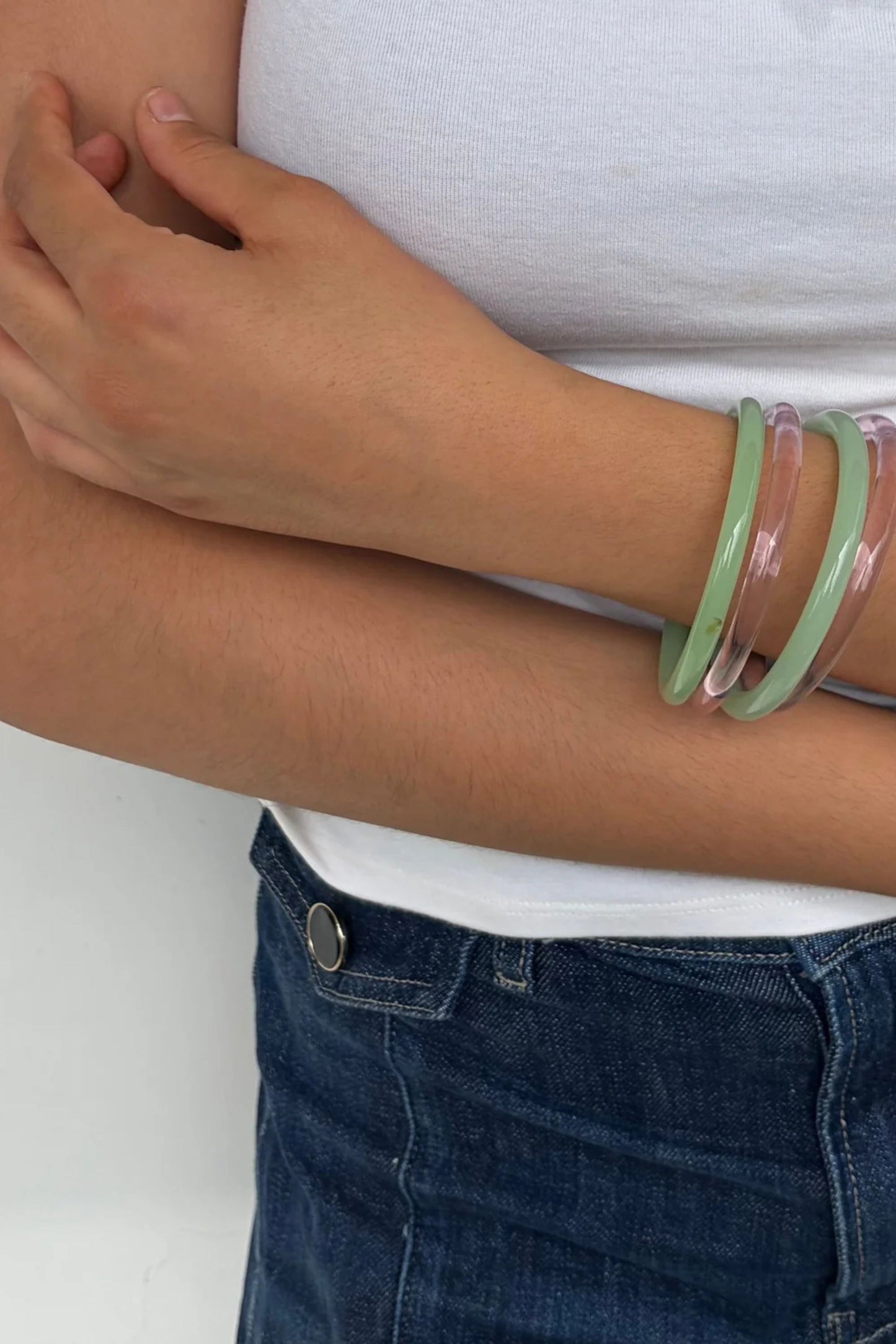 Jelly Bangles (Pick your stack !)