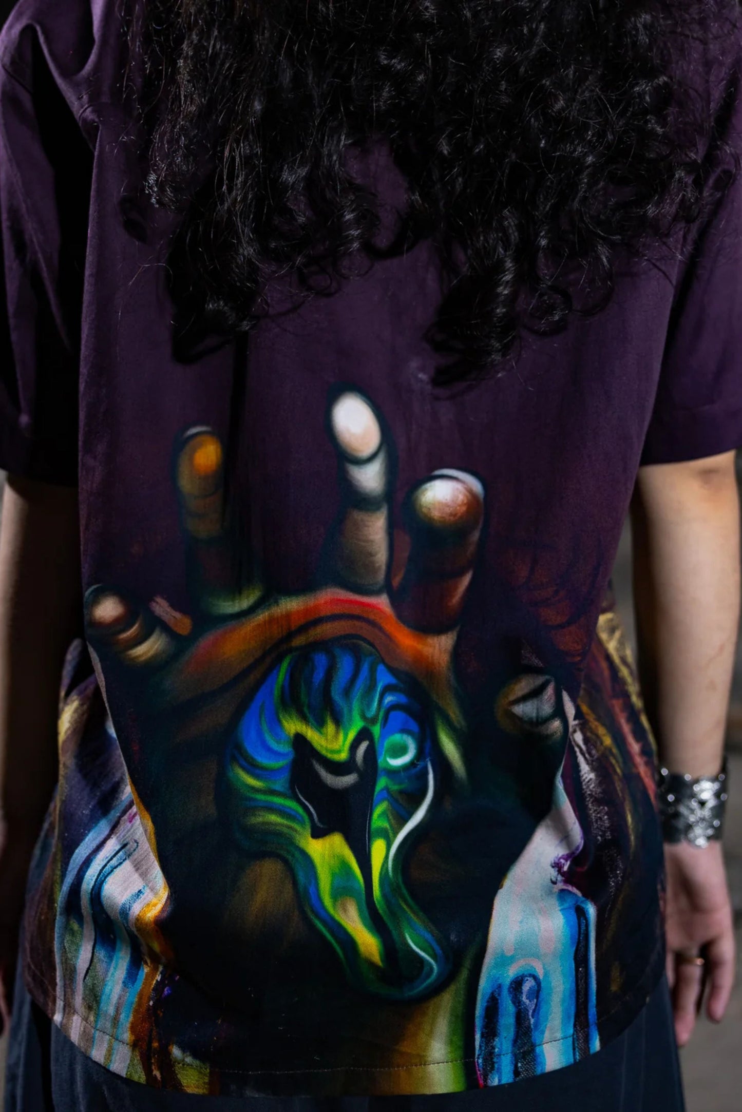 VISCOUS SIGHT RESORT SHIRT
