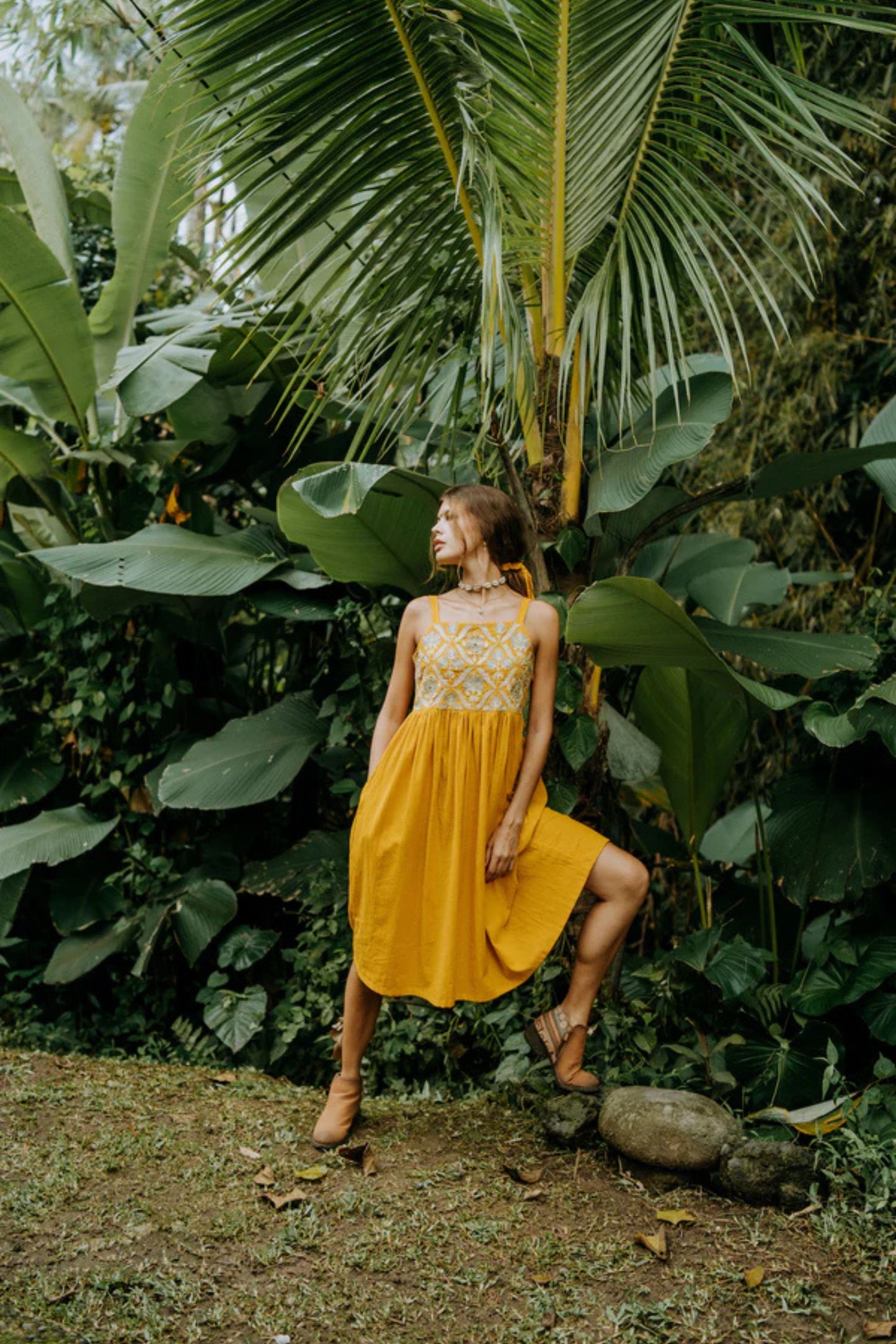 Daisy dress
