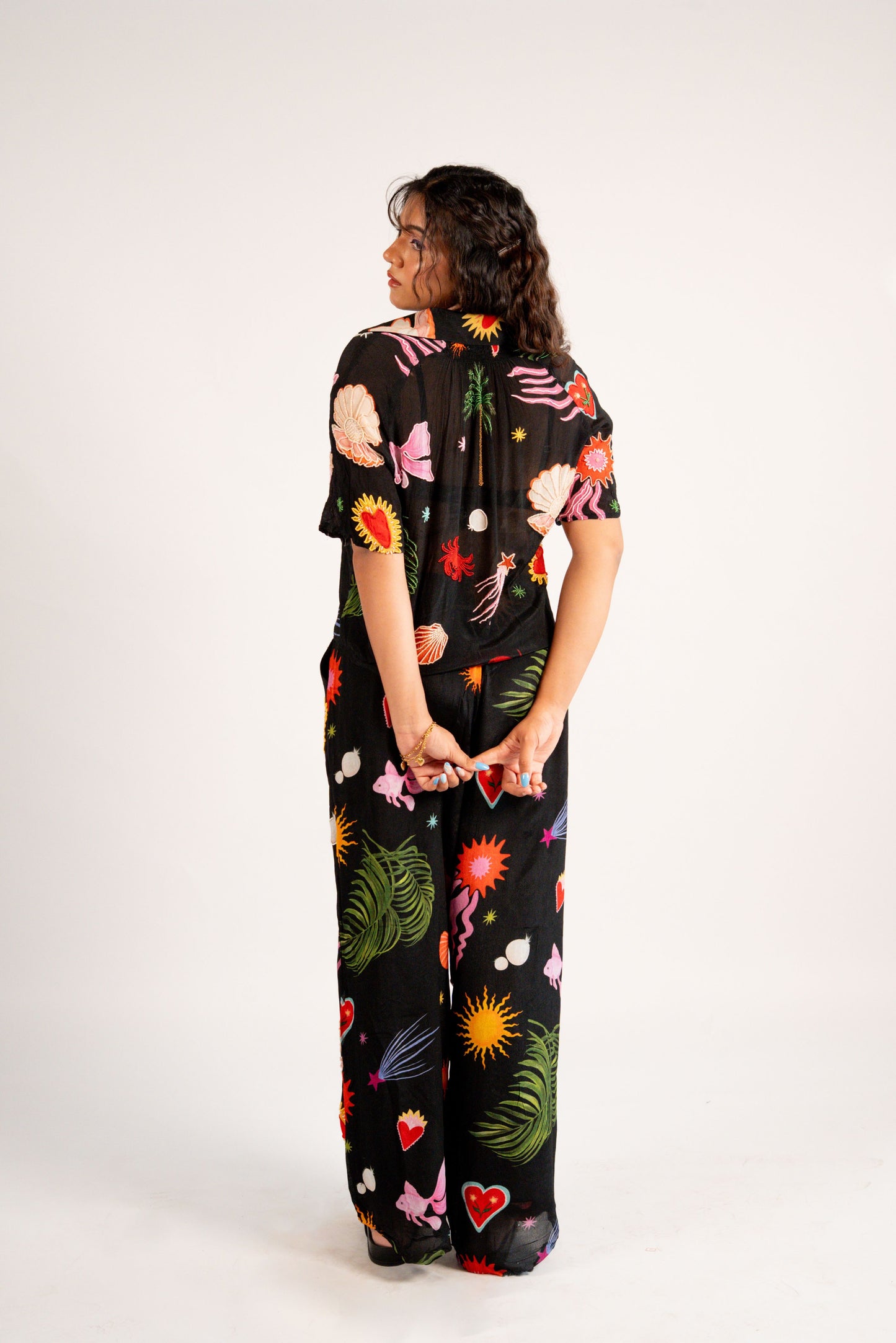 Marine shirt