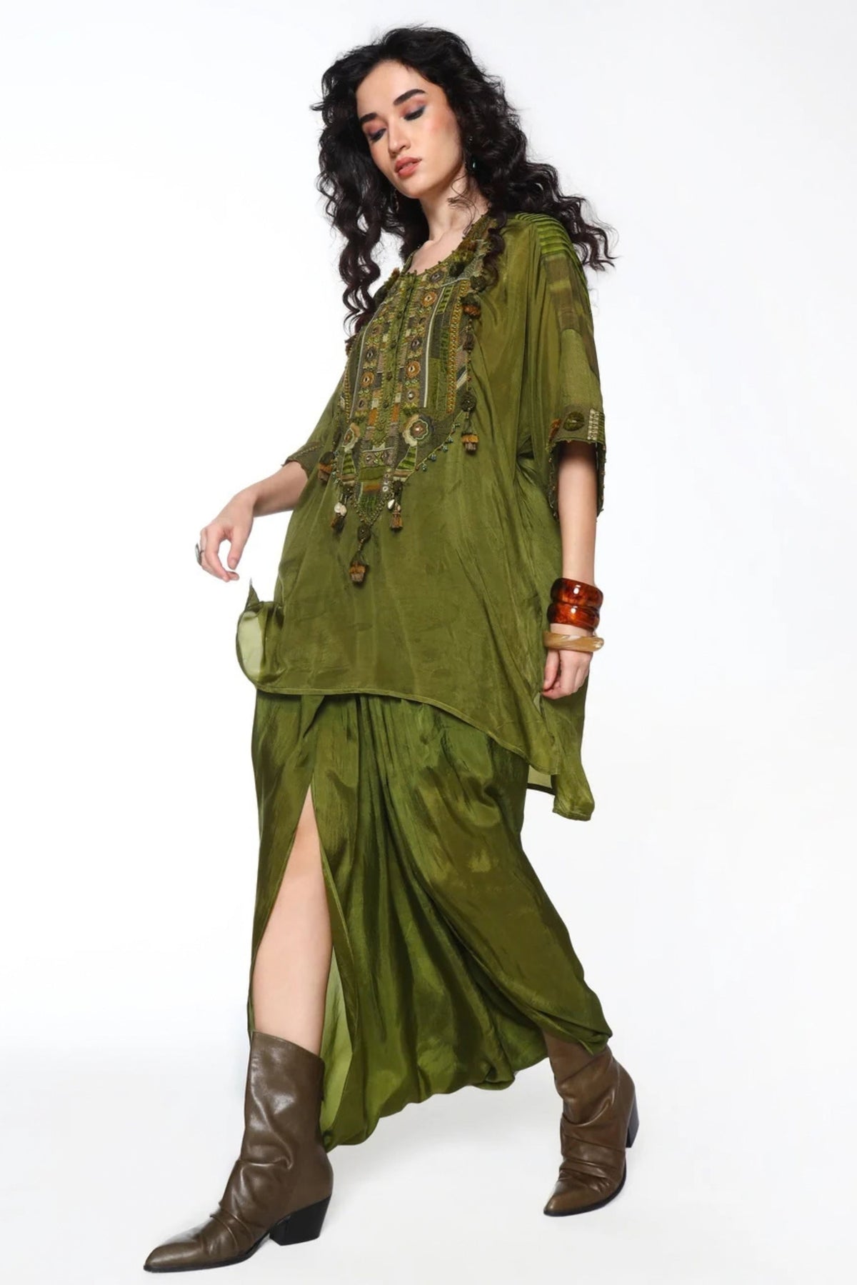 GAIA KAFTAN SET