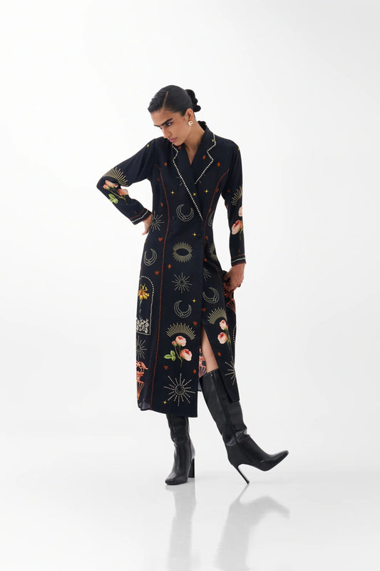 Willow Maxi - Postcards & Petals