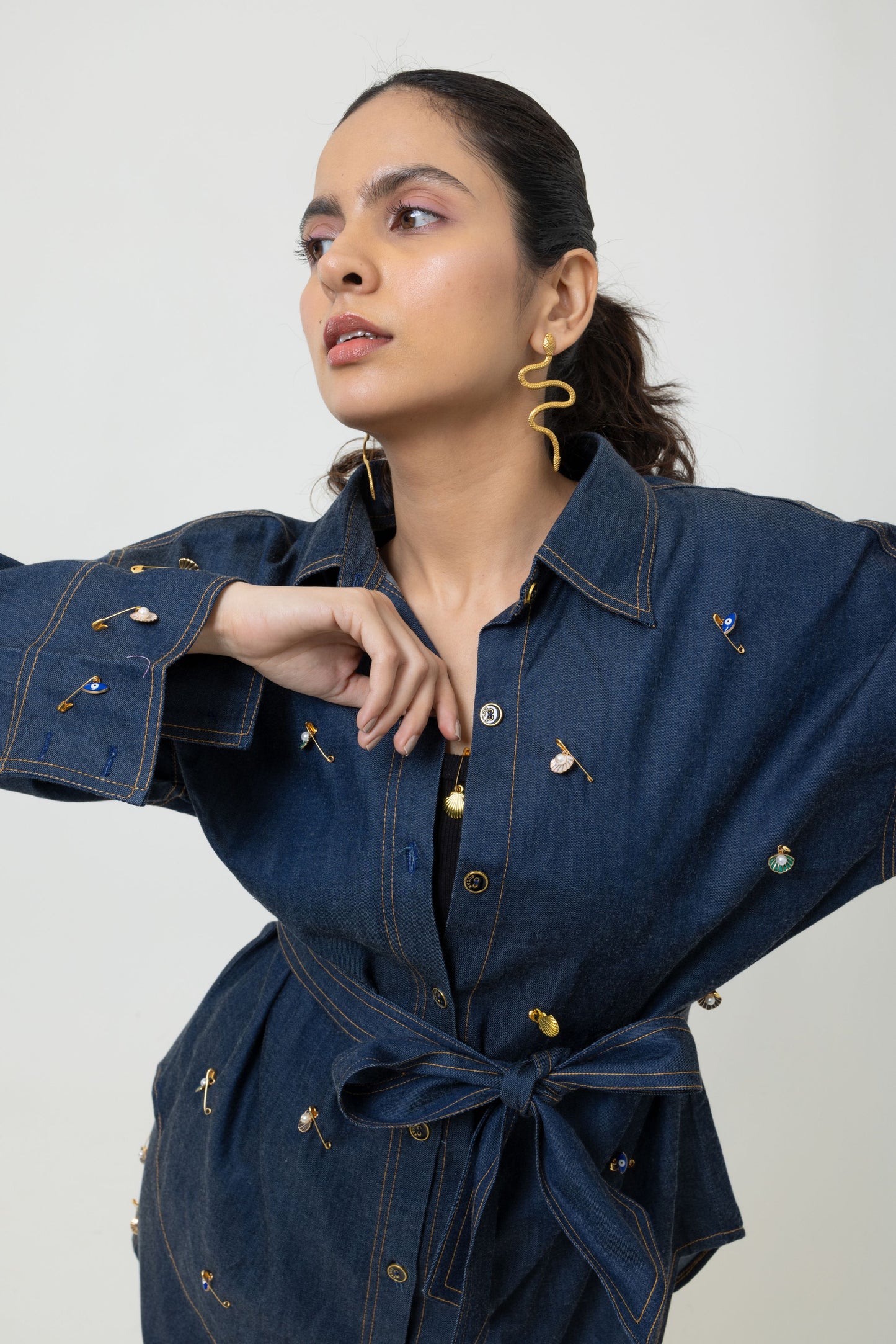Charm Me Up Shirt