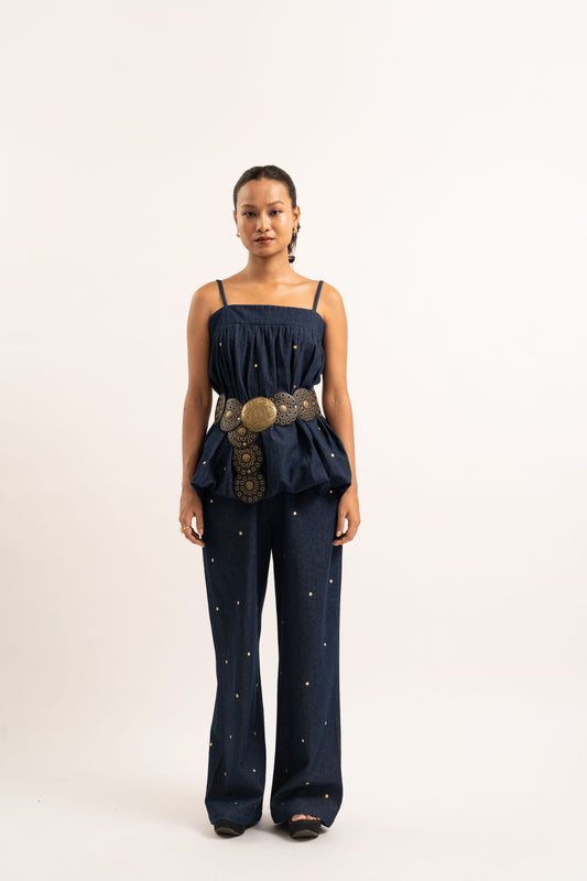 Sugar rodeo belt