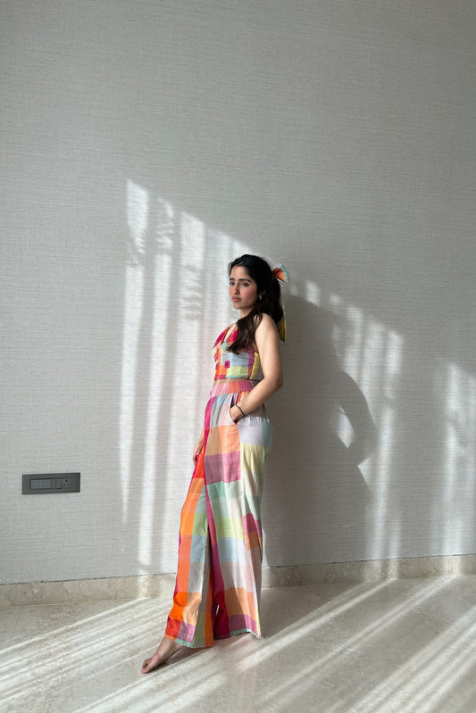 Rainbow pants