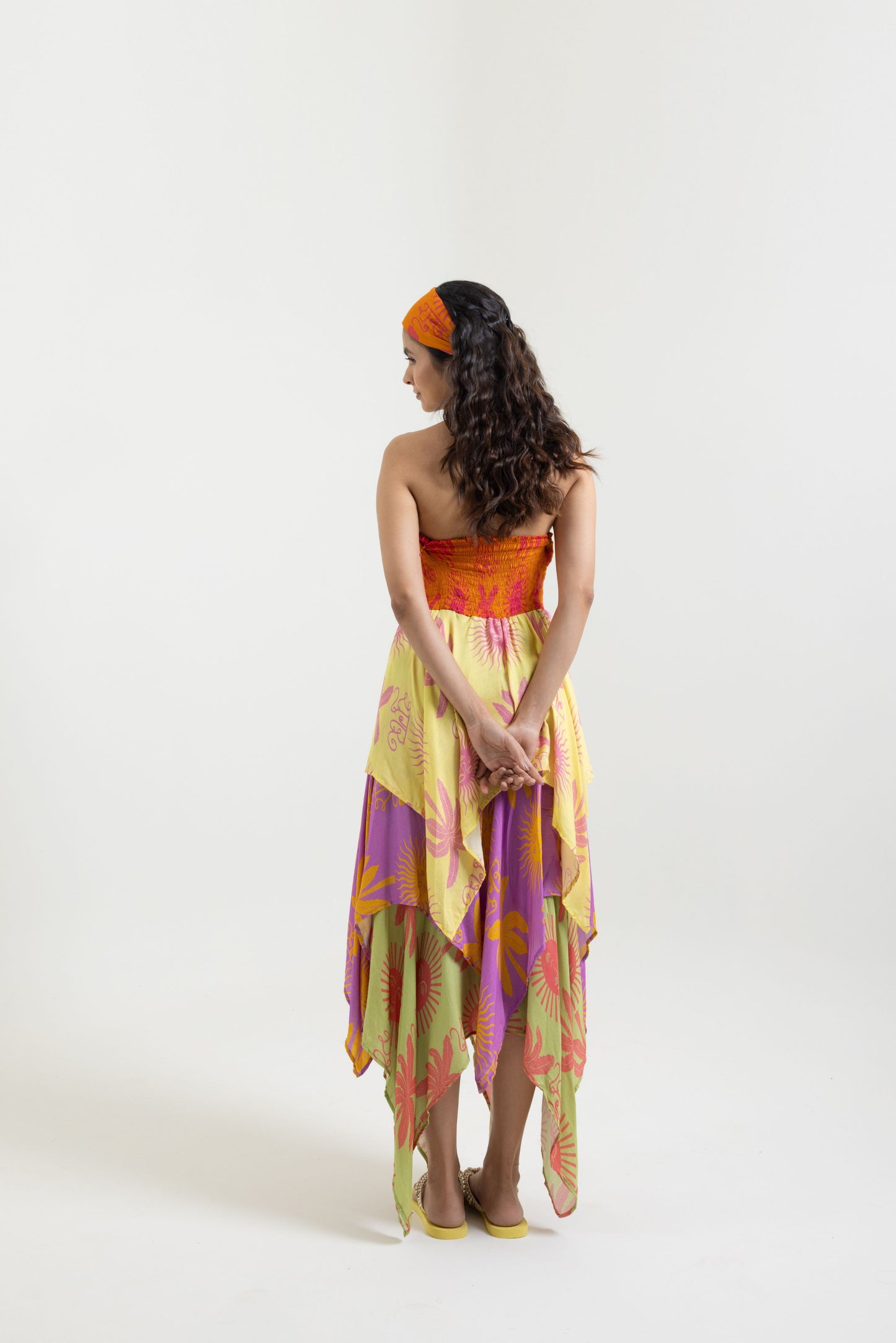 Sugar Sun Maxi