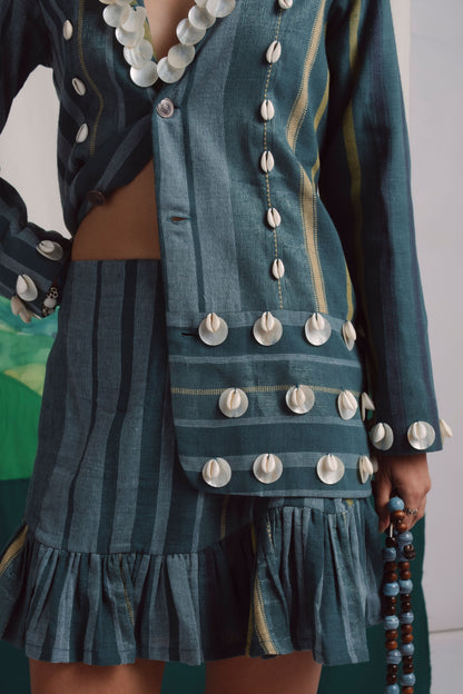 Leher Skirt