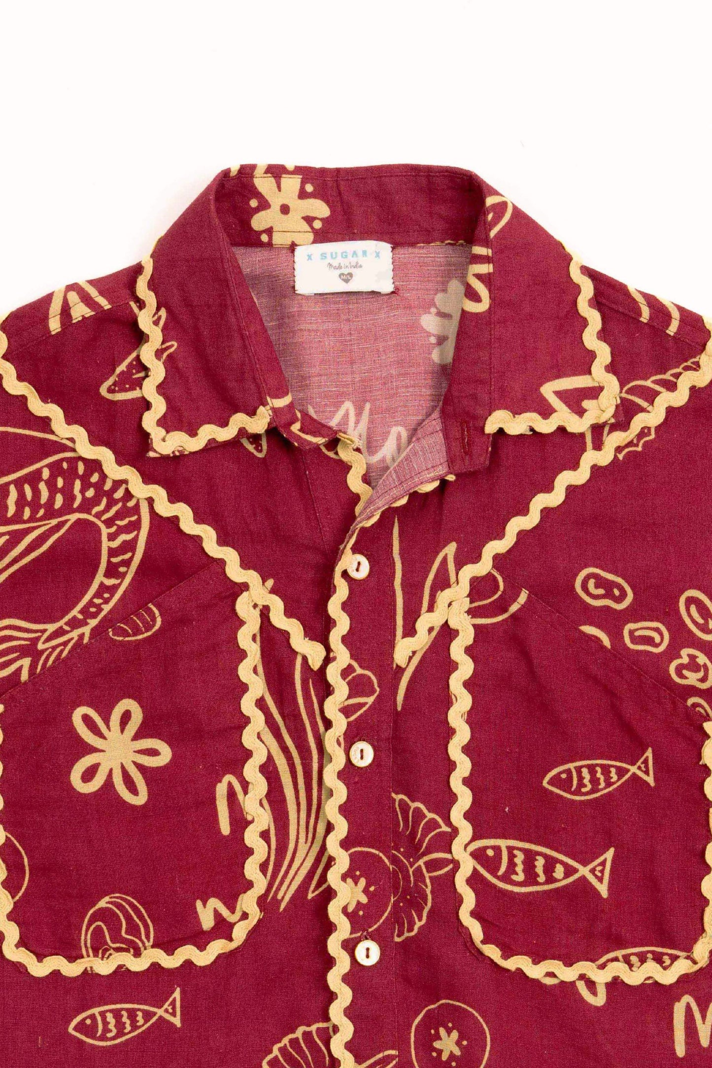Ciao sugar uni-sex shirt