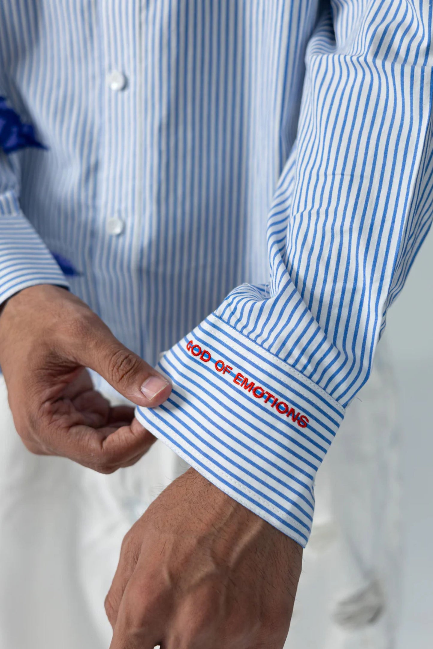 CLOUD NINE RELAXED FIT SHIRT
