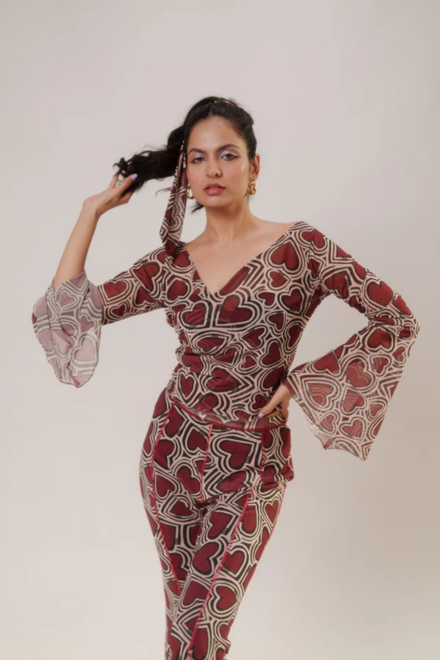 Dil nu top & Pants
